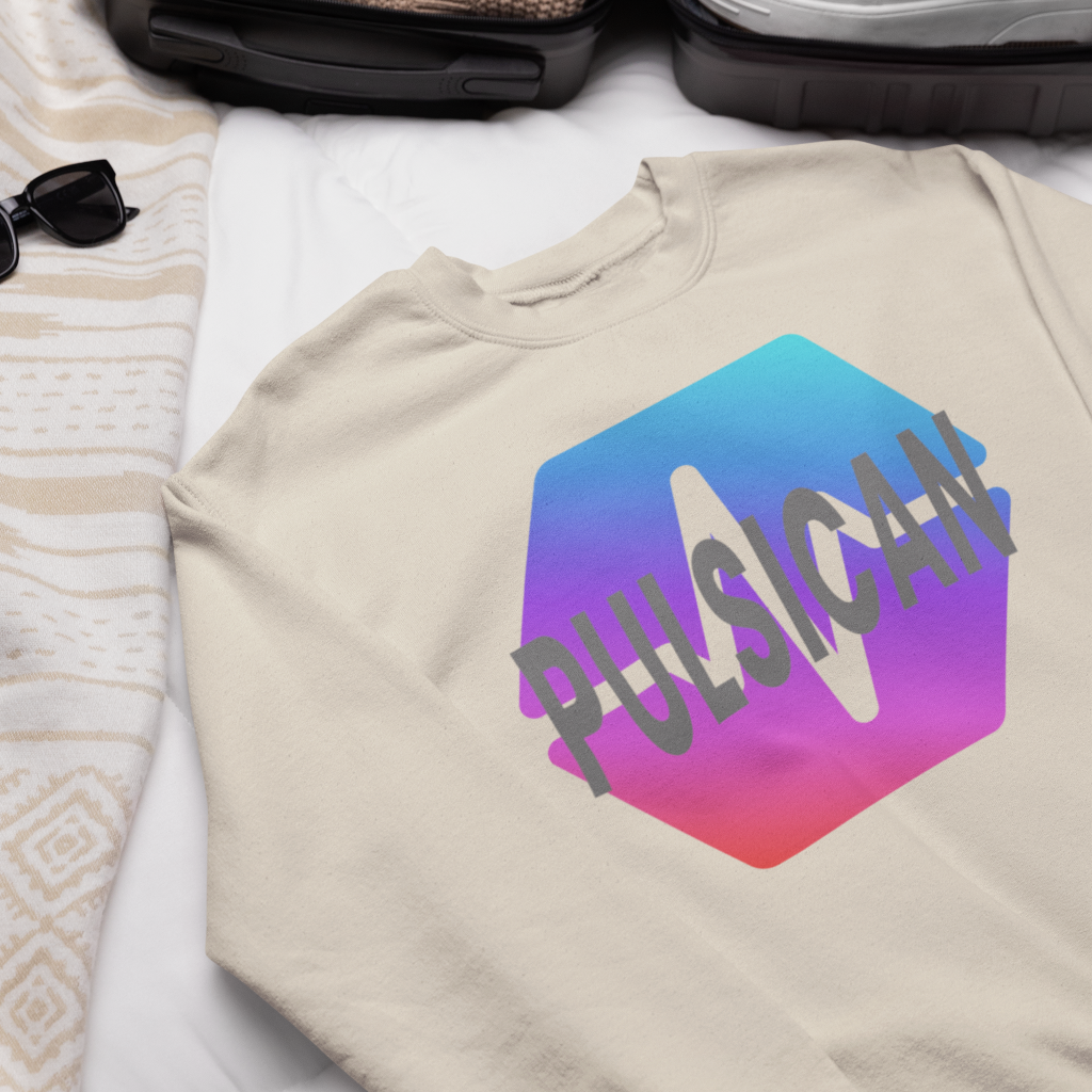 Pulsican - Sweatshirt - The Pulsican Store