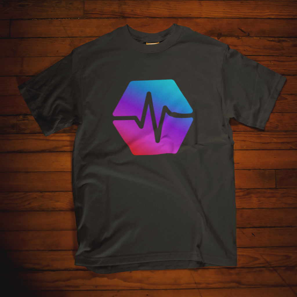 PulseChain Logo - T Shirt