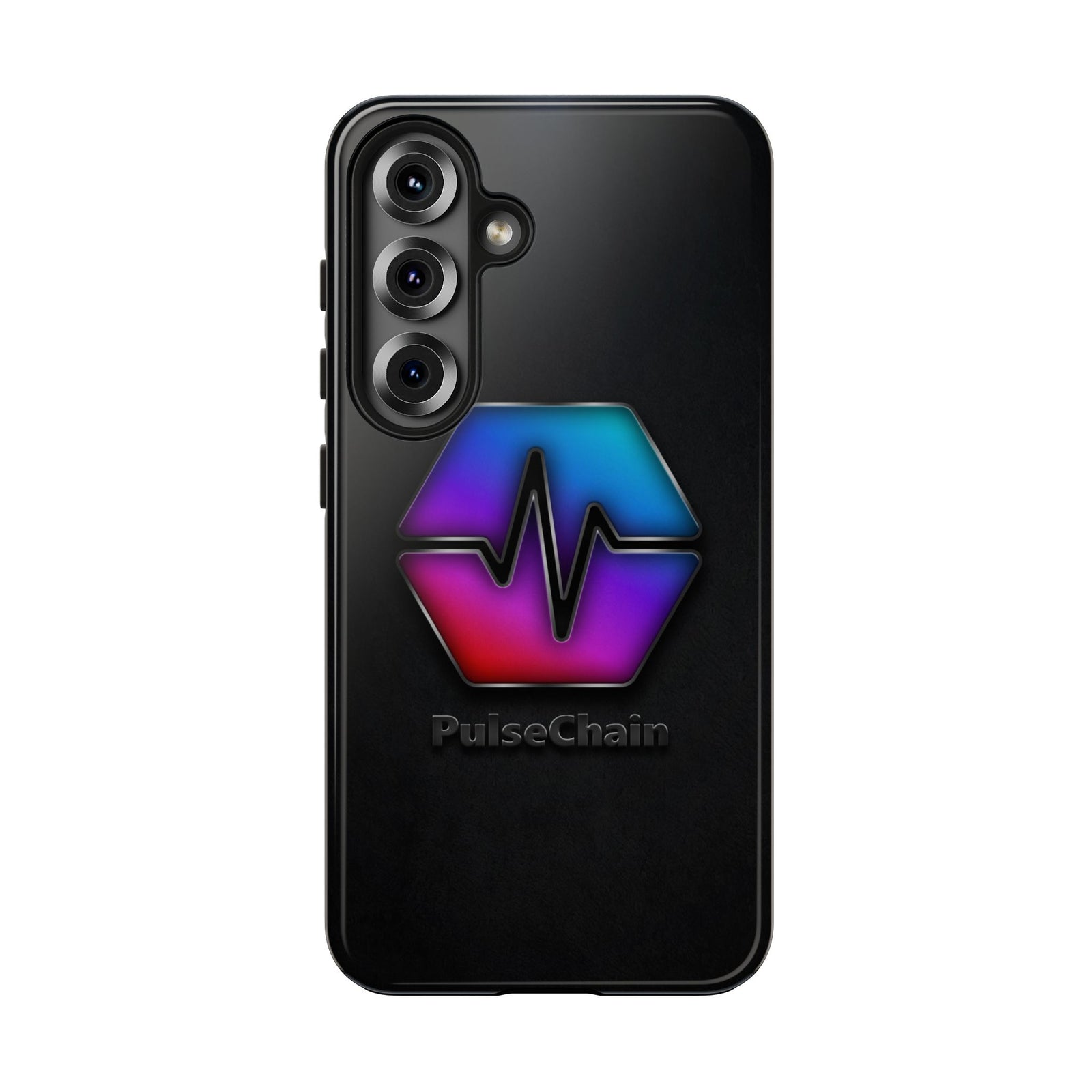 PulseChain - Tough Phone Case
