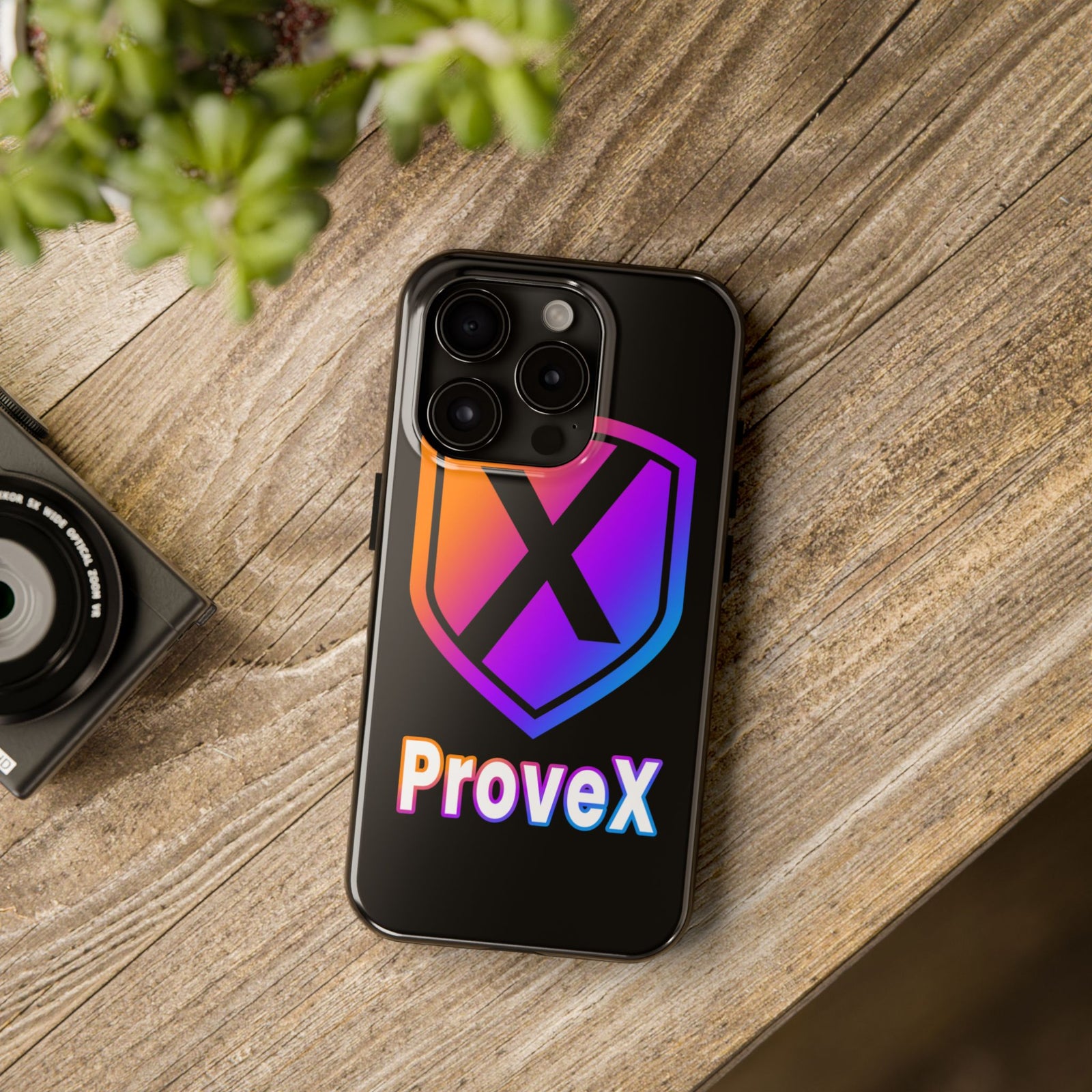 ProveX - Tough Phone Case