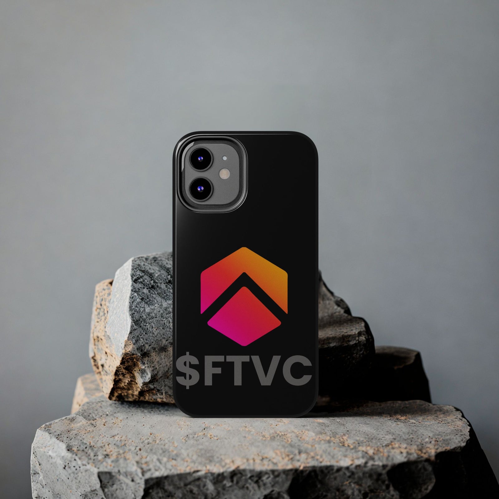 FTVC - Tough Phone Case