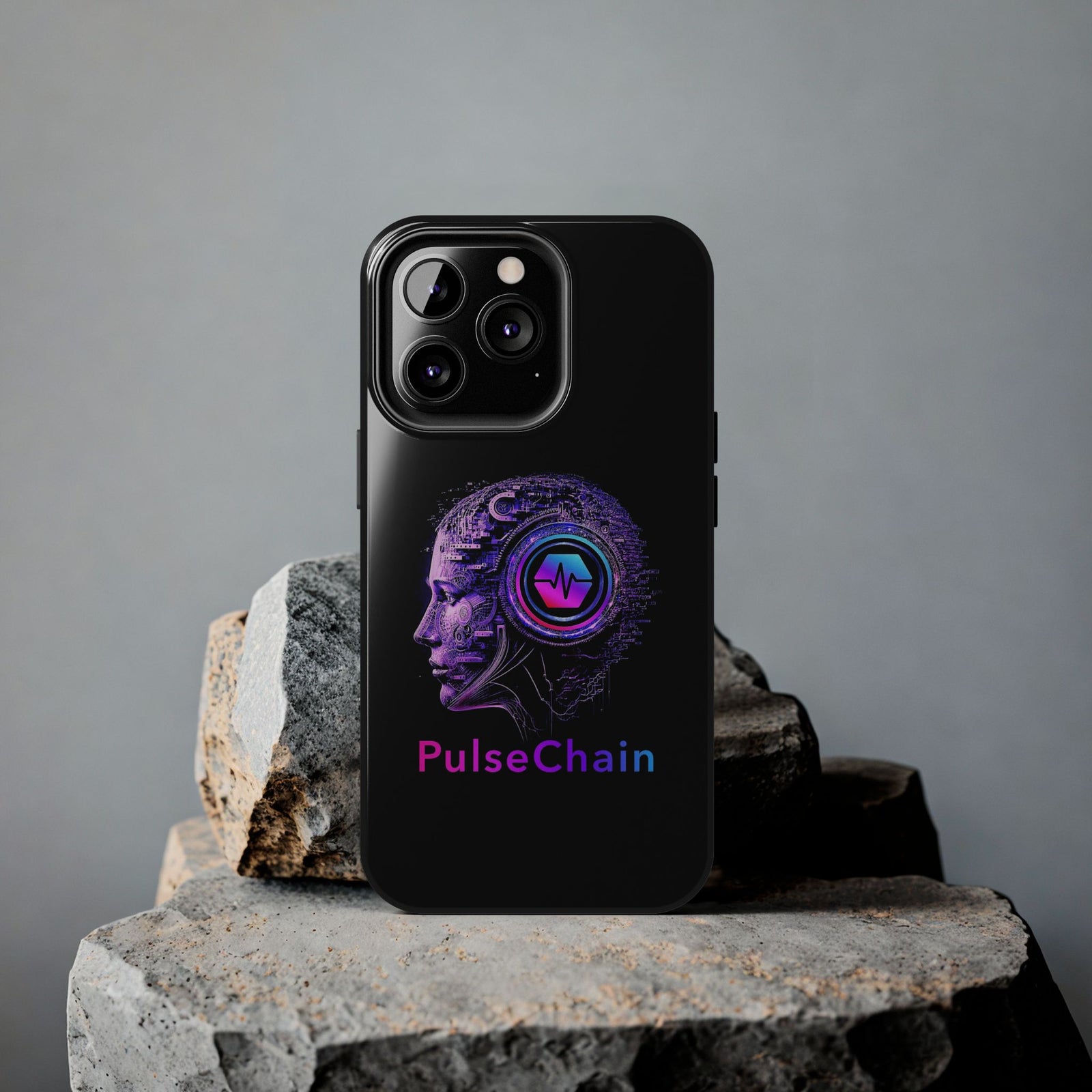 PulseChain - Tough Phone Case