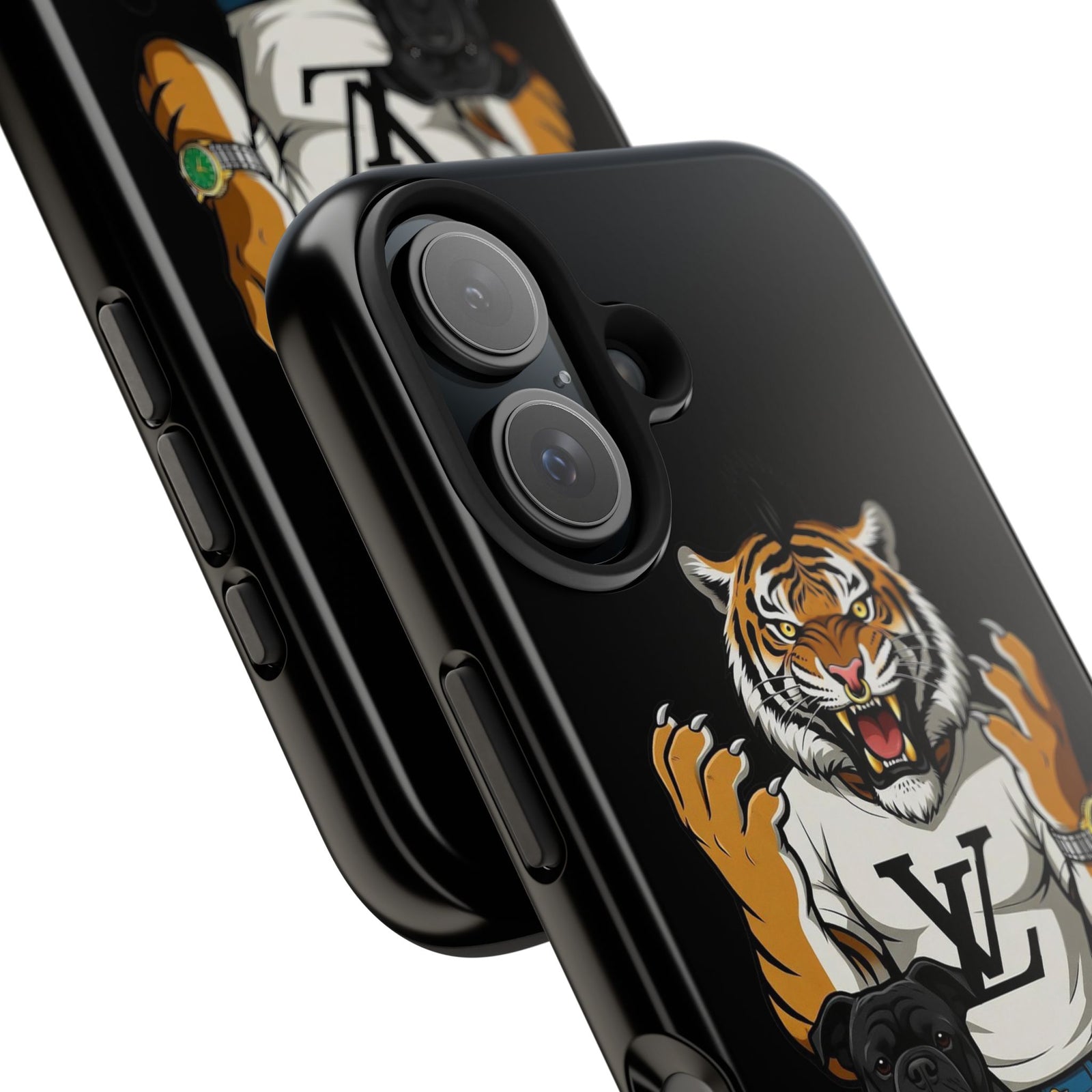 Ptiger - Tough Phone Case