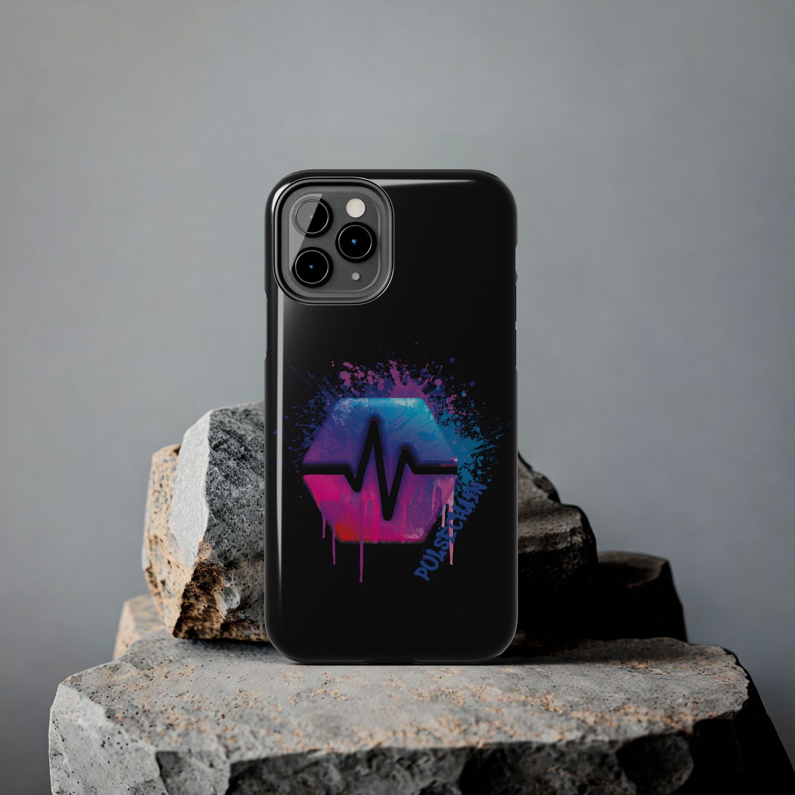 PulseChain - Tough Phone Case