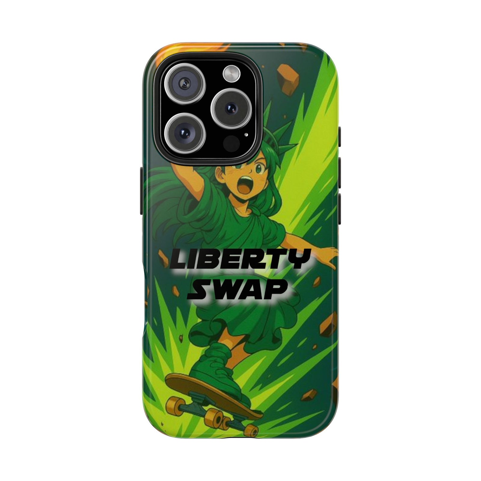 Liberty Swap - Tough Phone Case