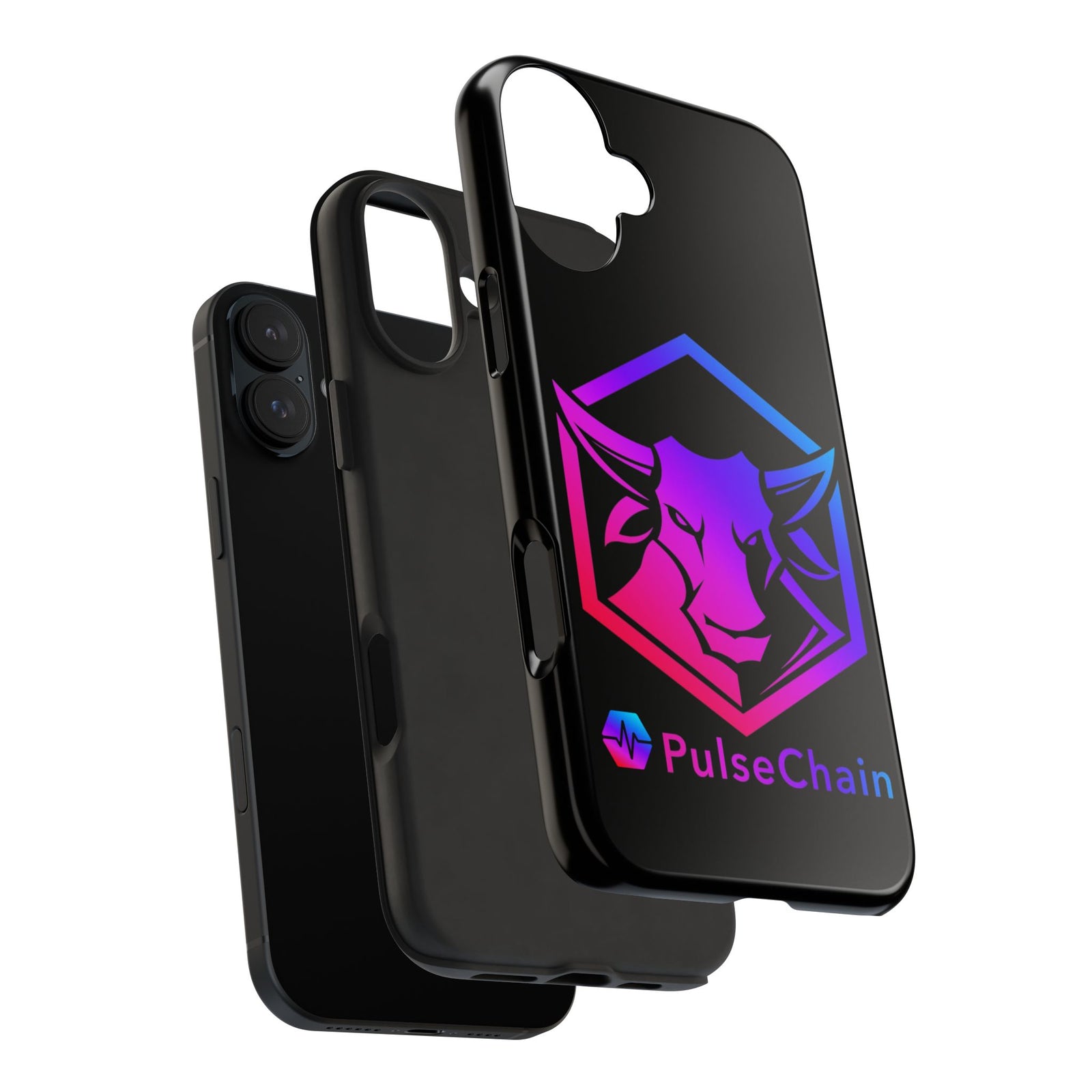 PulseChain - Tough Phone Case