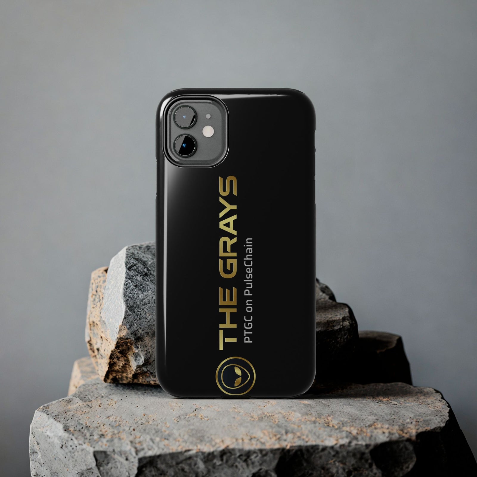 The Grays - Tough Phone Case