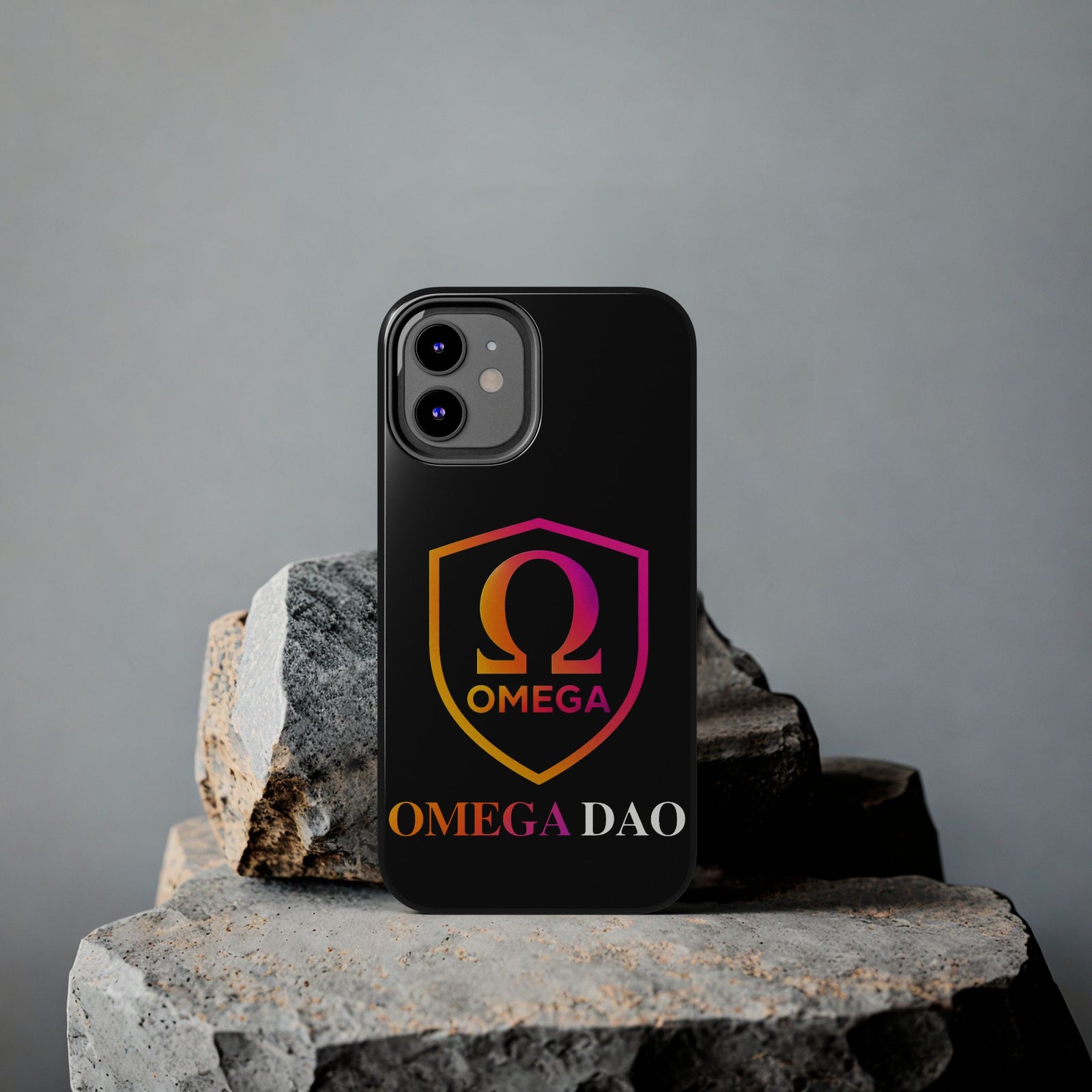 Omega - Tough Phone Case
