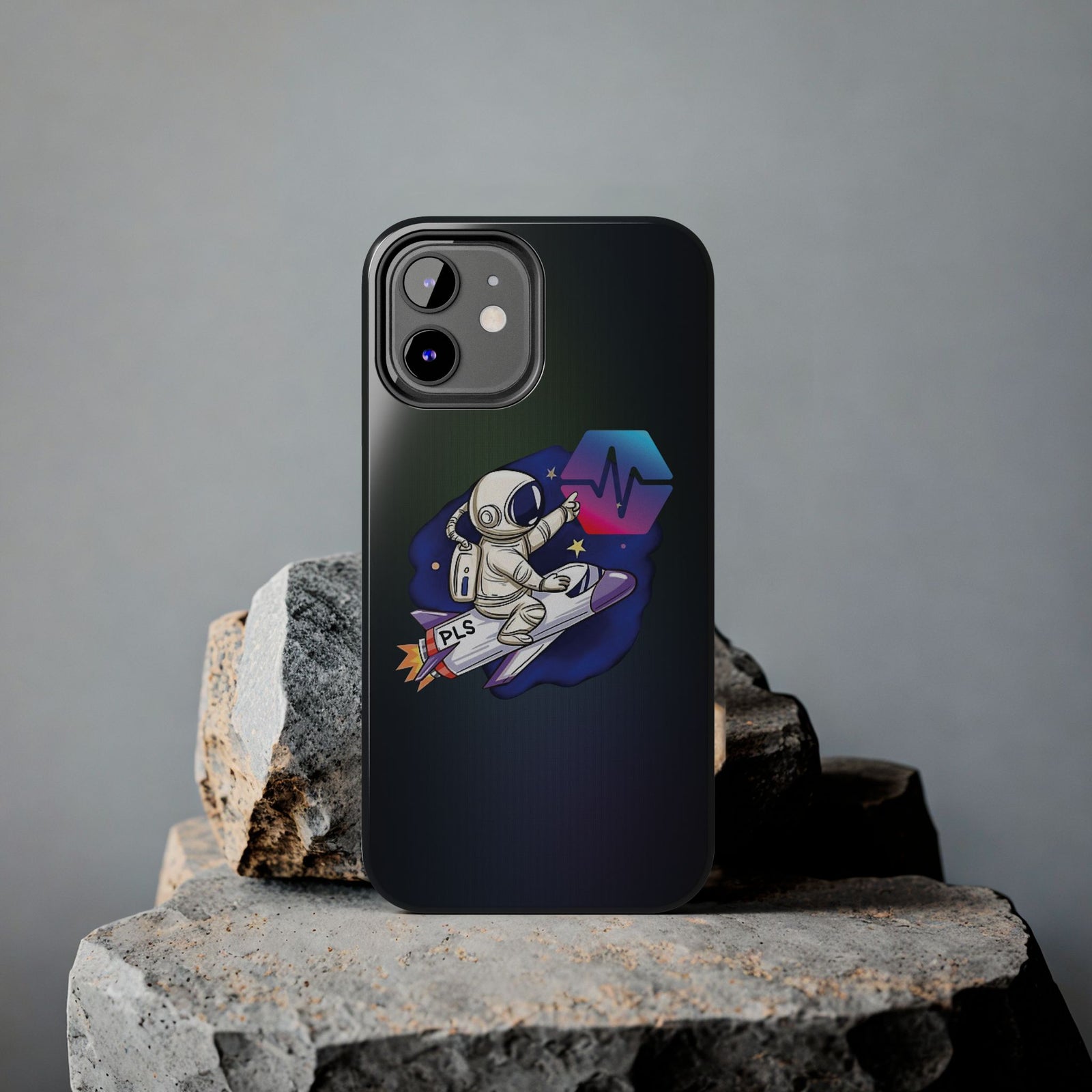 PulseChain - Tough Phone Case