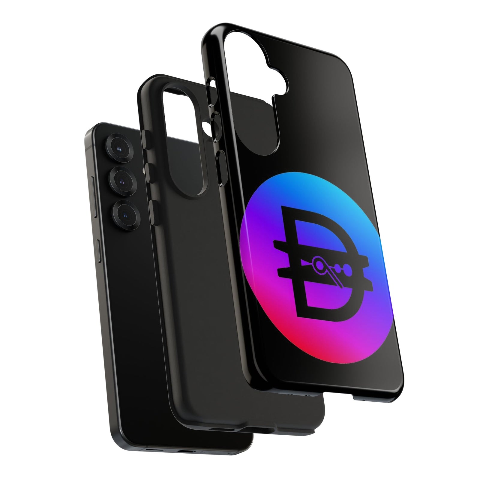 pDAI - Tough Phone Case