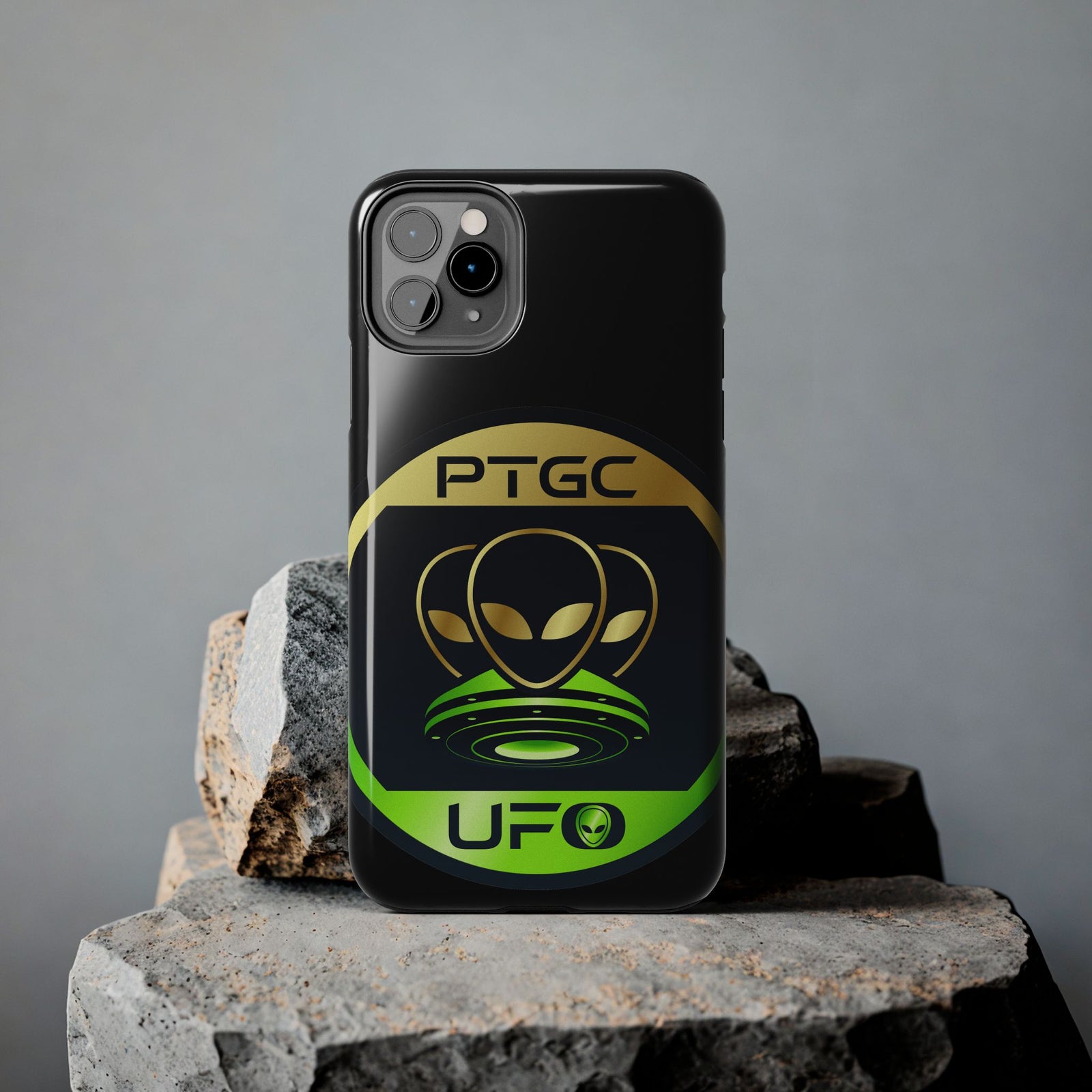 The Grays UFO - Tough Phone Case