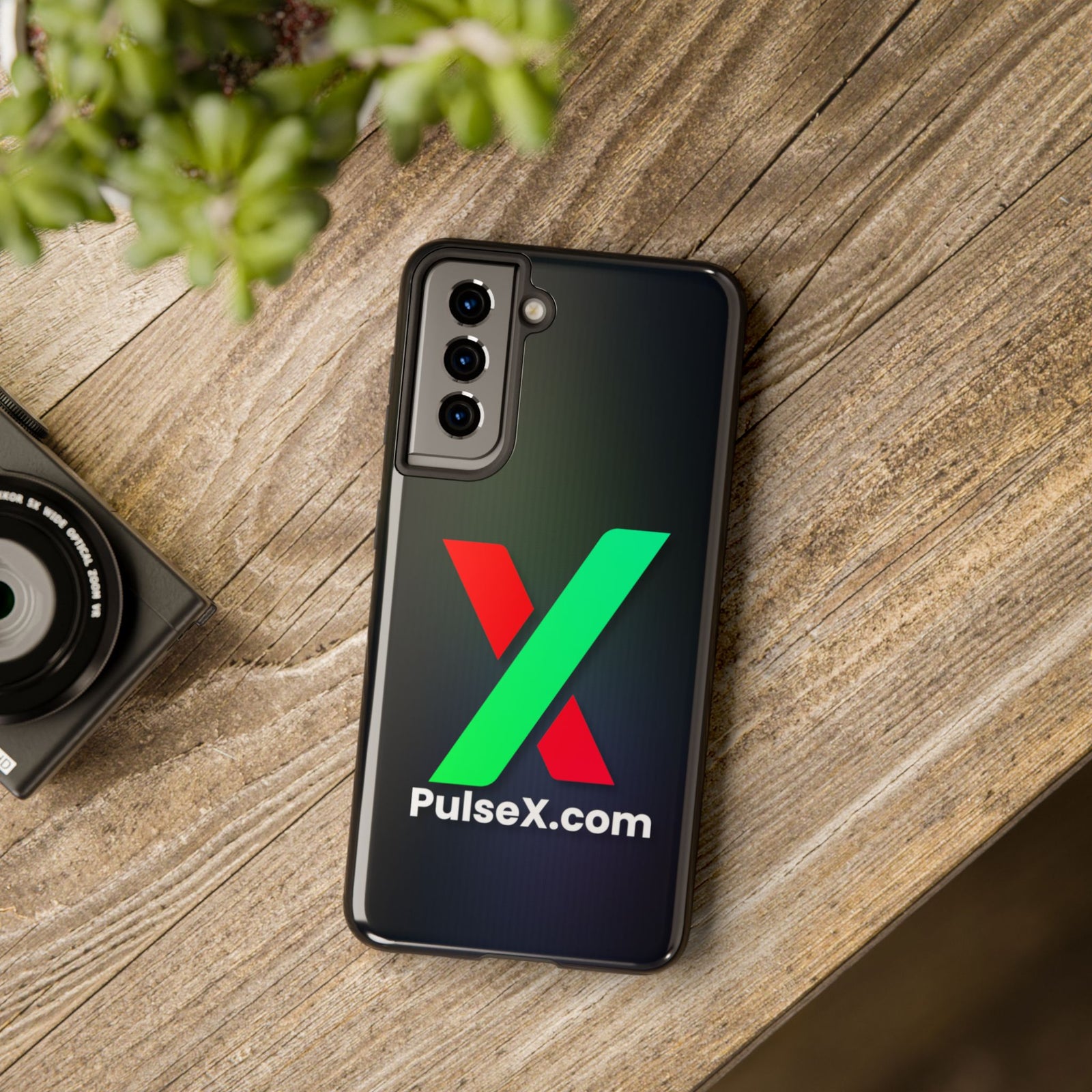 PulseX - Tough Phone Case