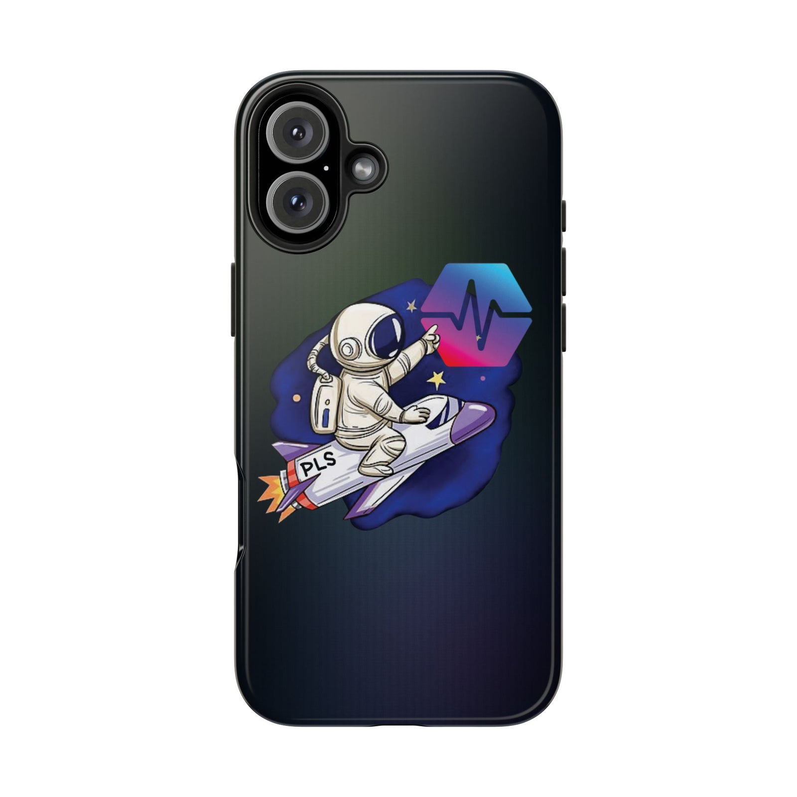 PulseChain - Tough Phone Case