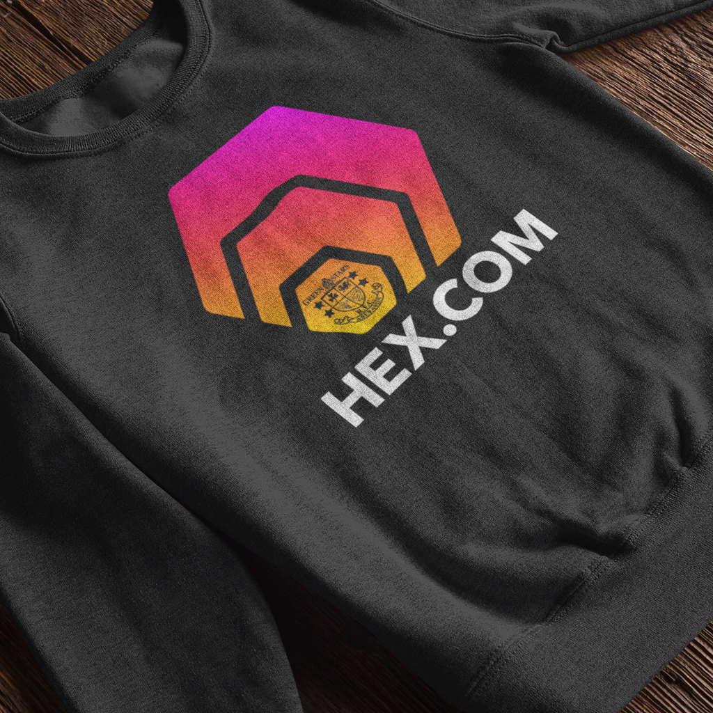 AGS HEX - Sweatshirt