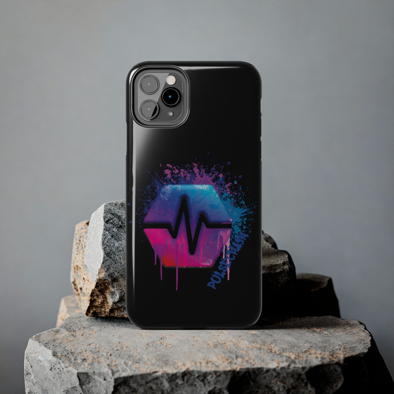 PulseChain - Tough Phone Case