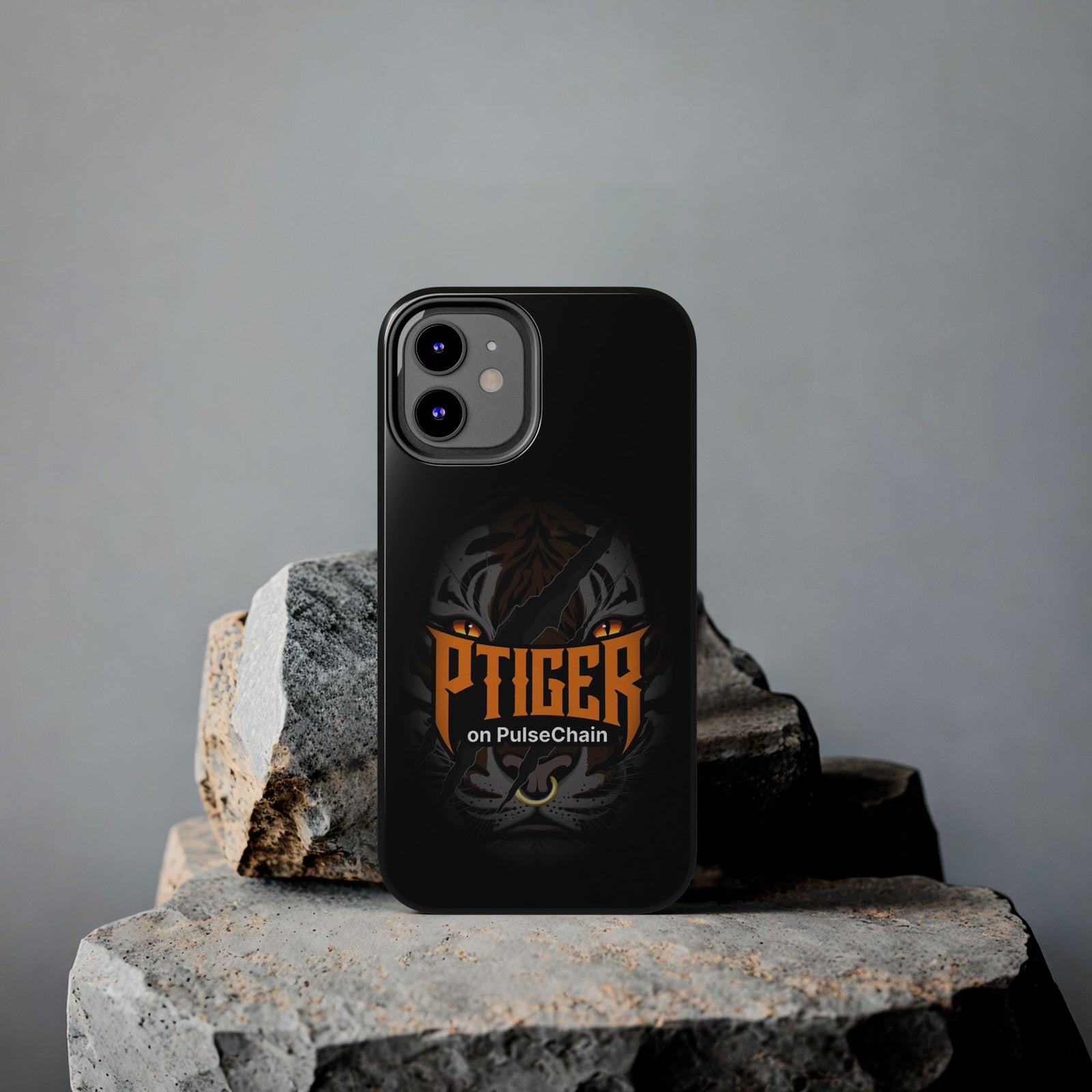 Ptiger - Tough Phone Case