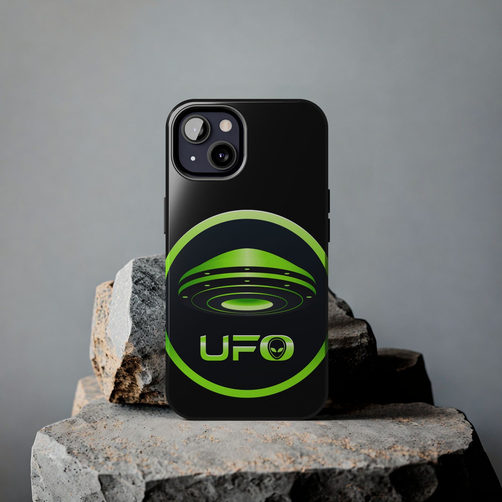 UFO - Tough Phone Case