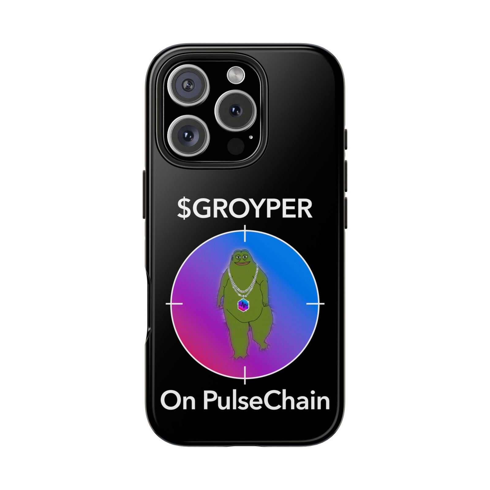 Groyper - Tough Phone Case