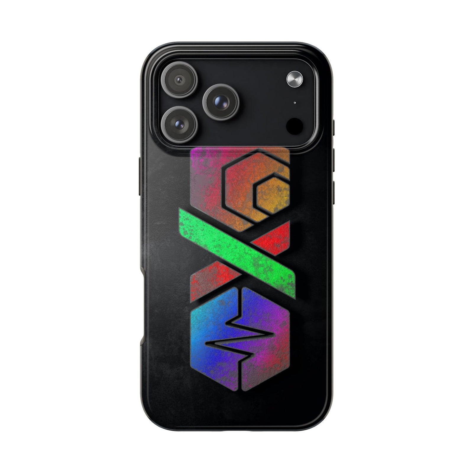 The Trinity - Tough Phone Case