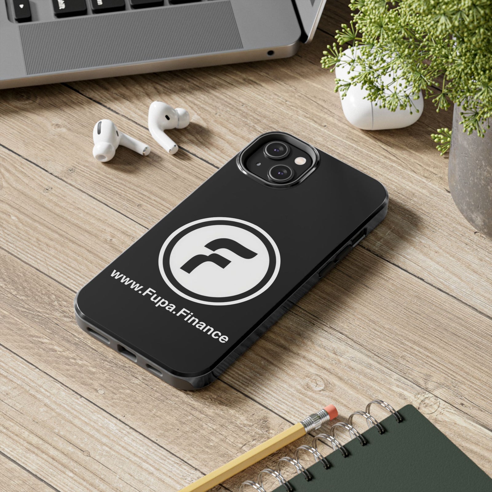 Fupa - Tough Phone Case