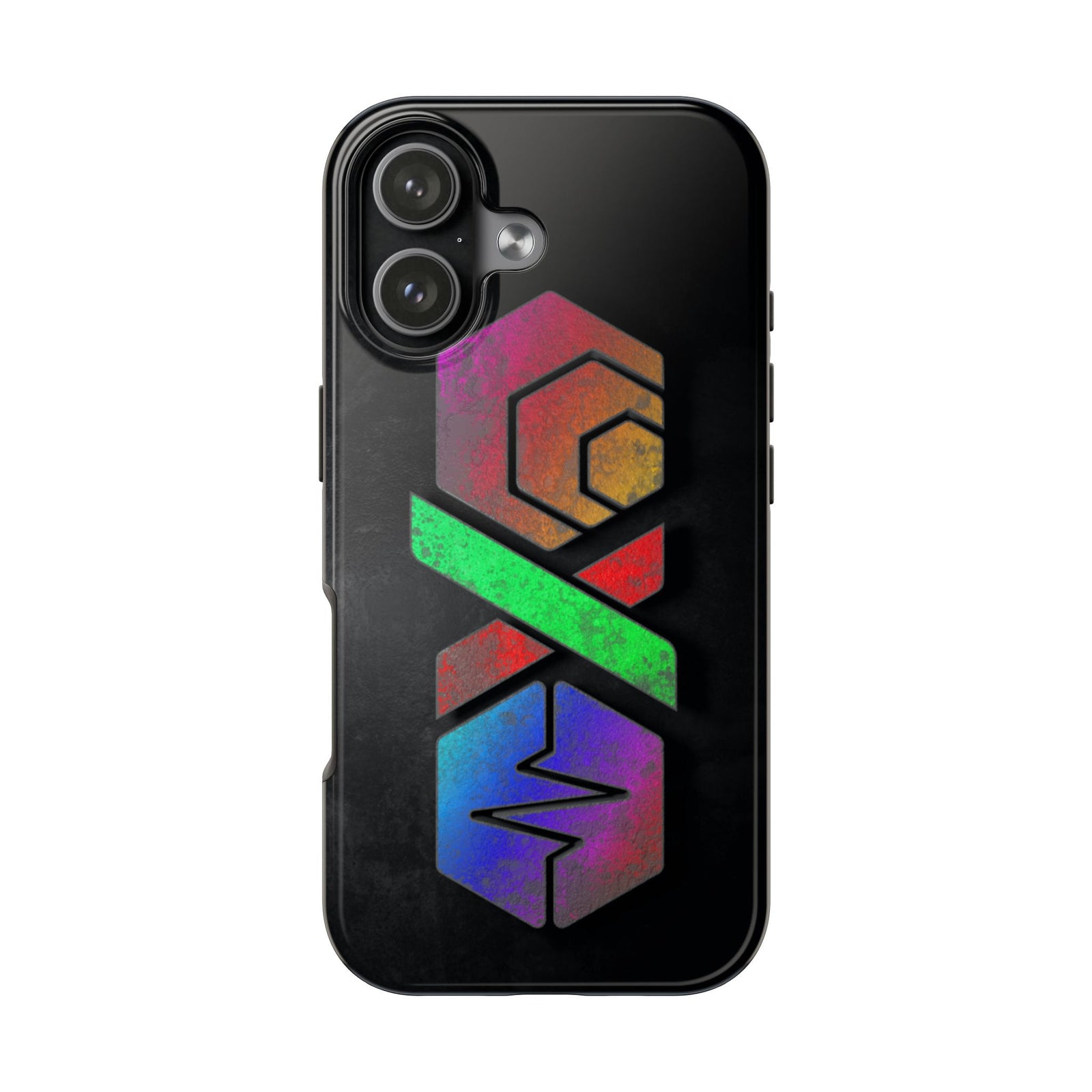 The Trinity - Tough Phone Case