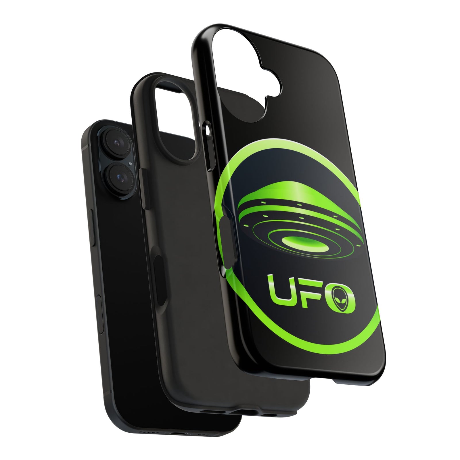 UFO - Tough Phone Case
