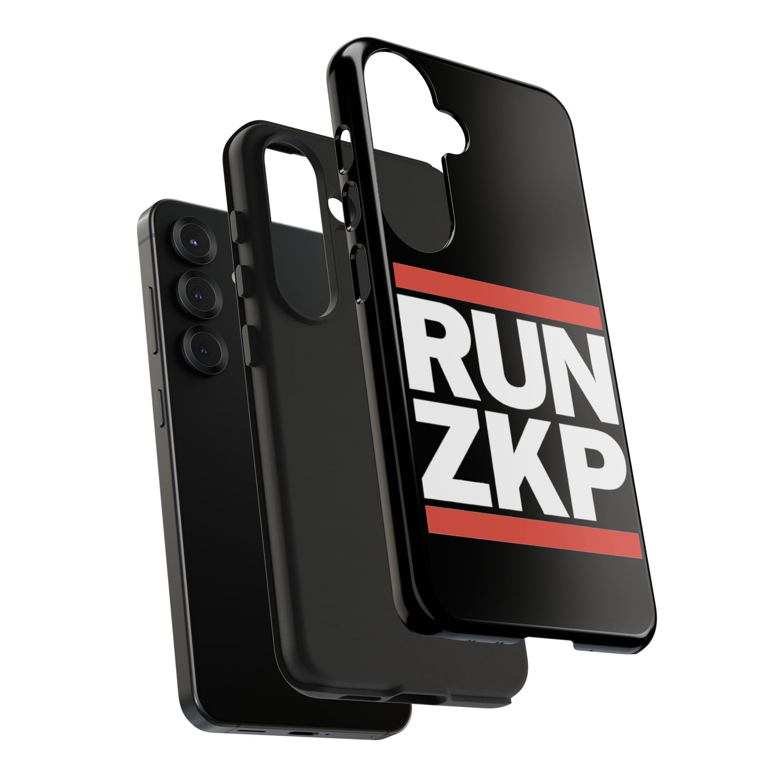 Run ZKP - Tough Phone Case