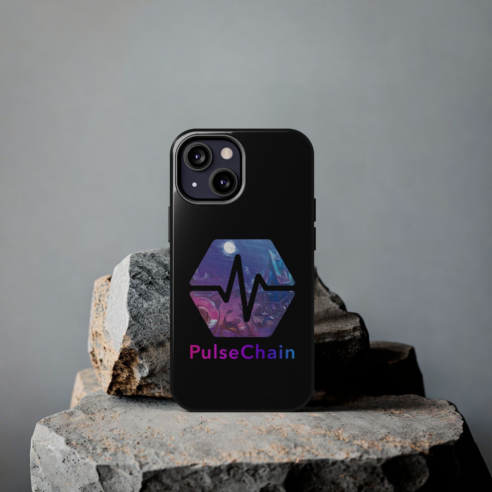 PulseChain - Tough Phone Case