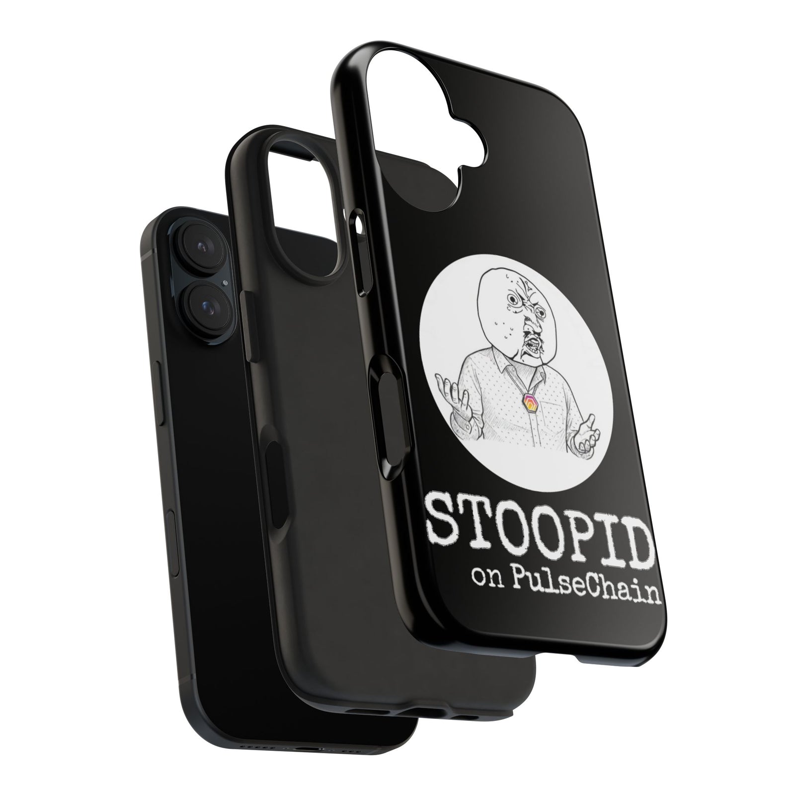 Stoopid - Tough Phone Case