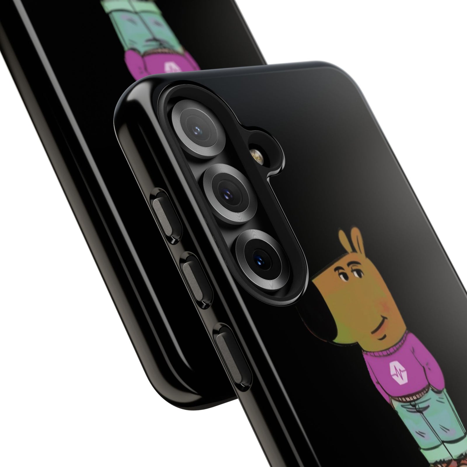 Pulse Guy - Tough Phone Case