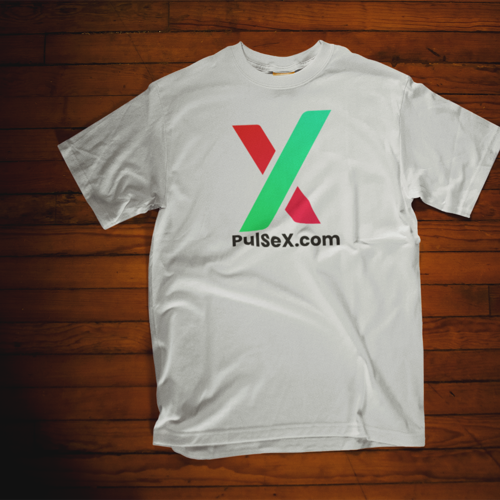 Pulsex.com - White T Shirt - The Pulsican Store