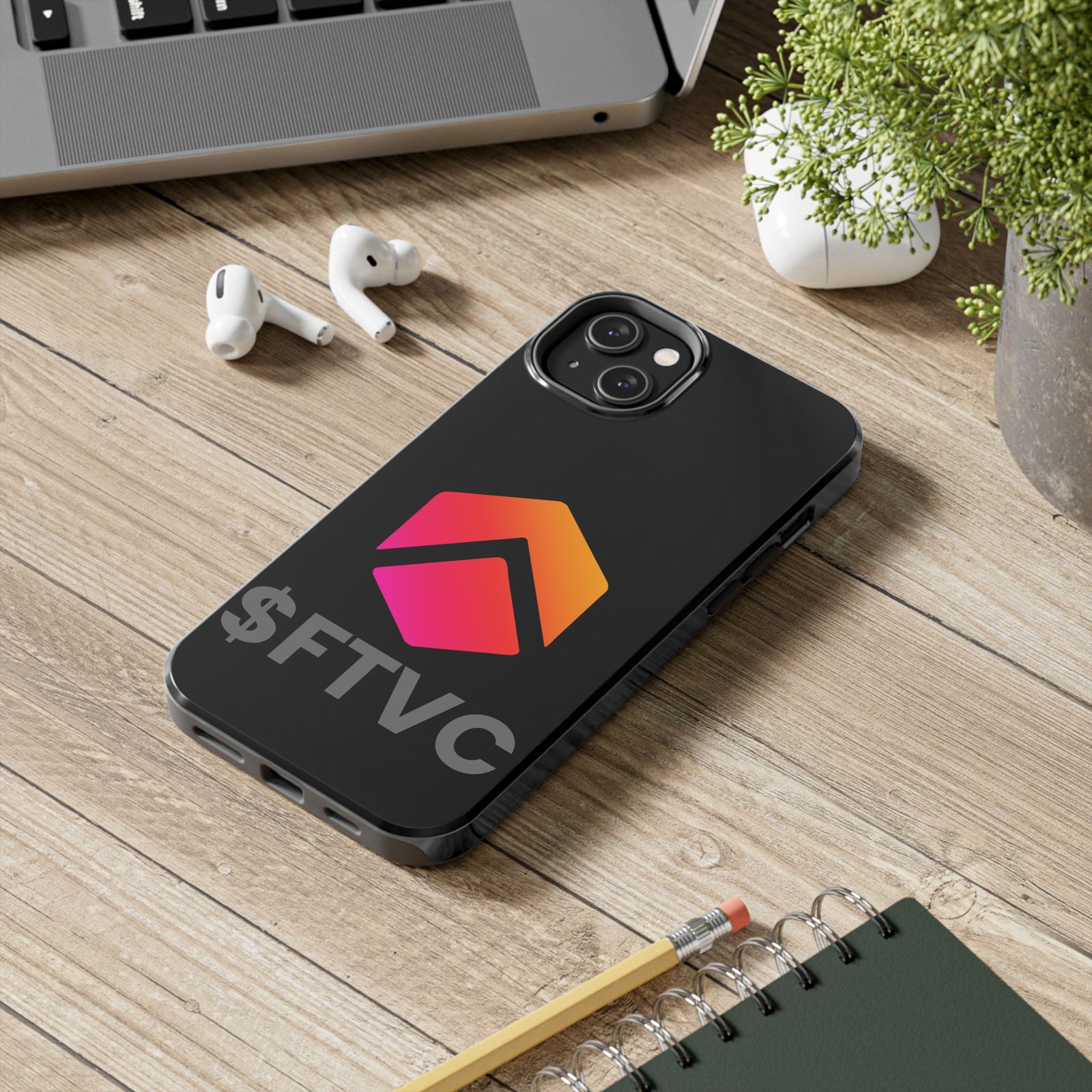 FTVC - Tough Phone Case