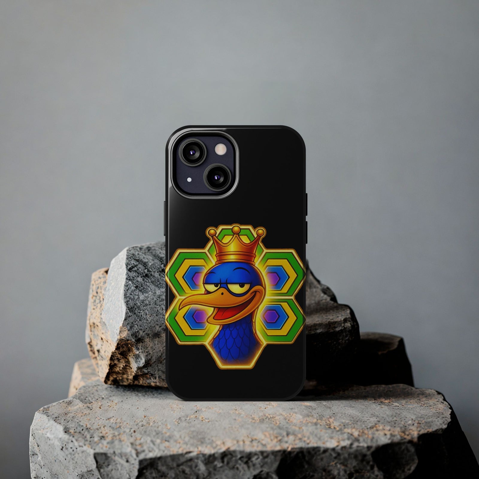 Peacock - Tough Phone case