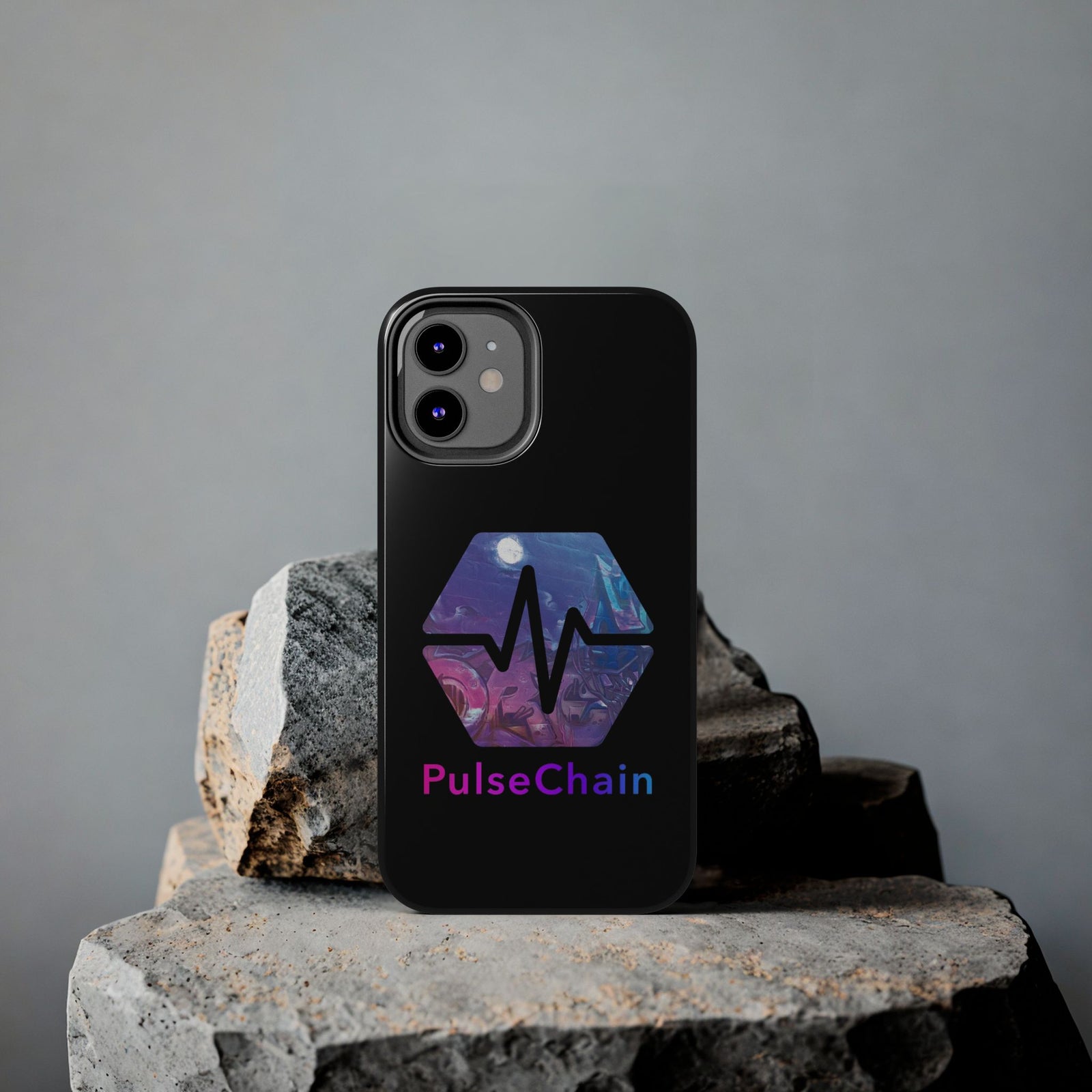 PulseChain - Tough Phone Case