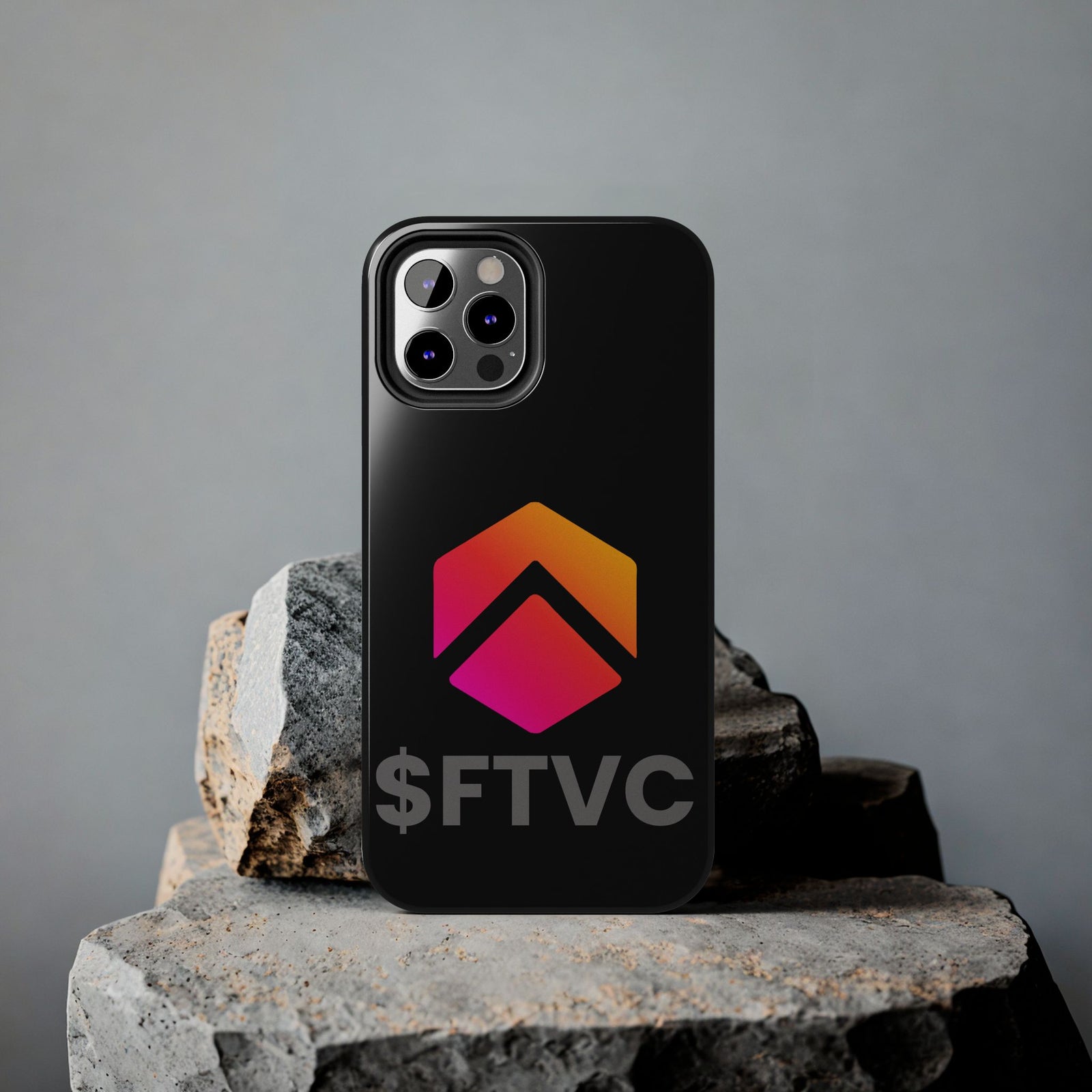 FTVC - Tough Phone Case