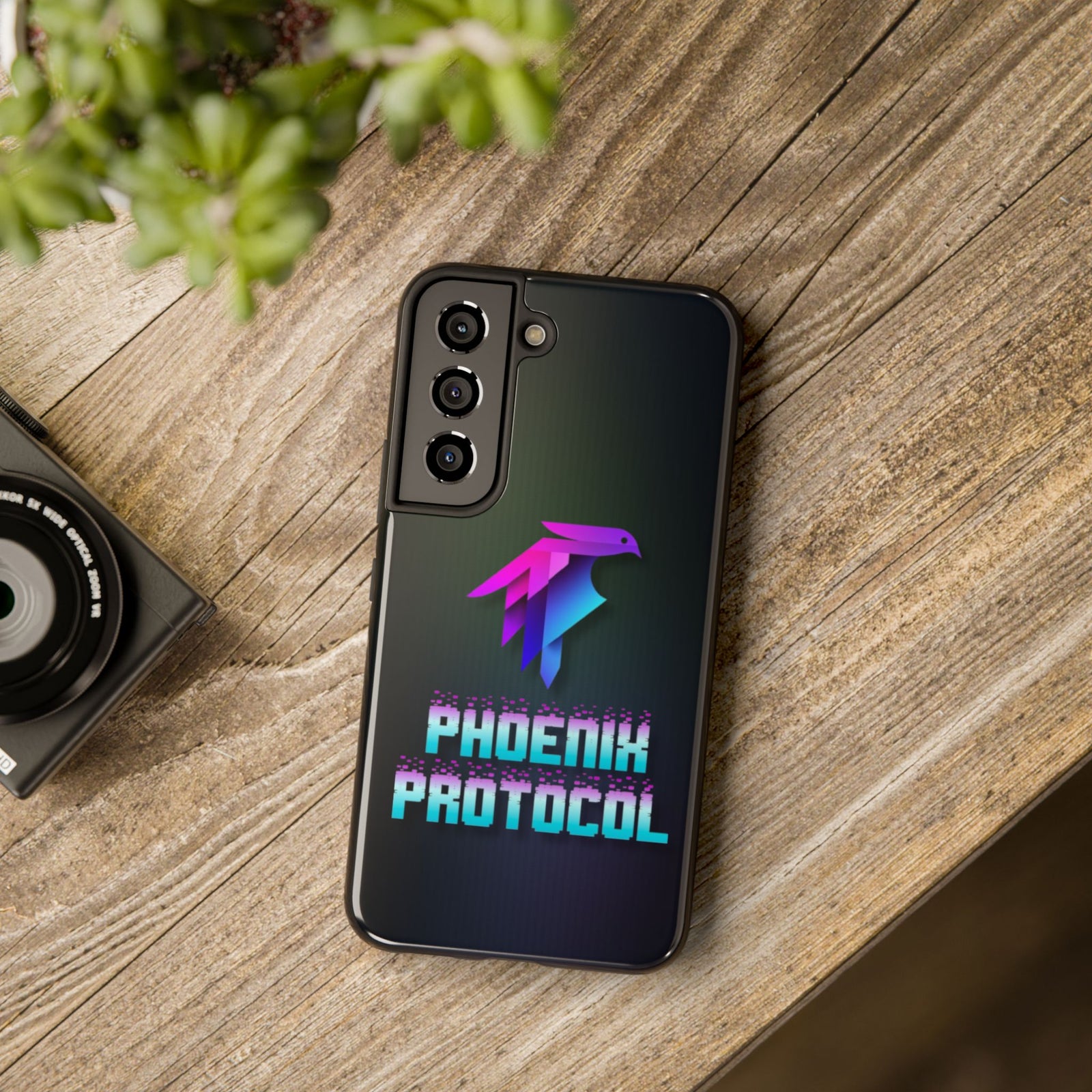 Phoenix - Tough Phone Case