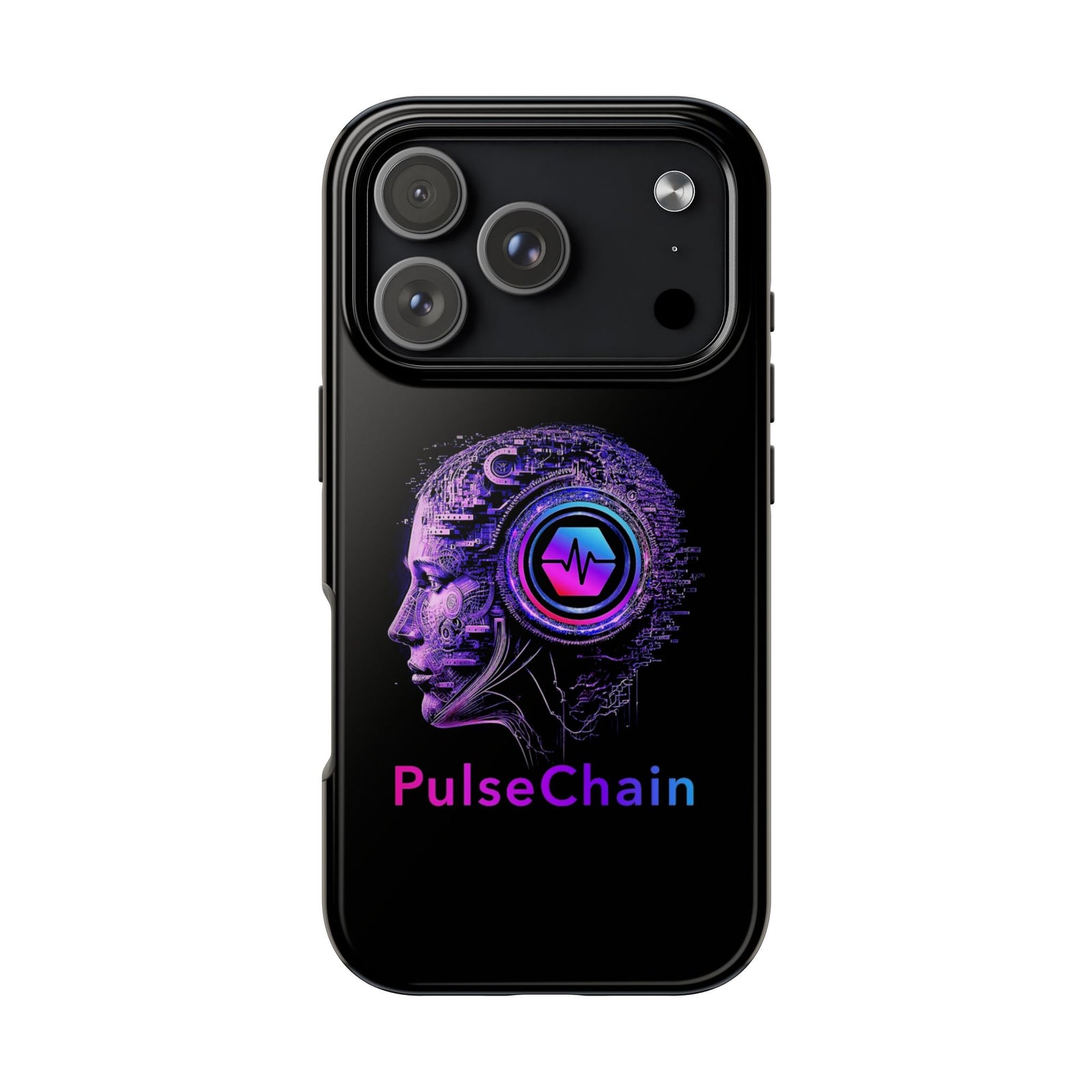 PulseChain - Tough Phone Case