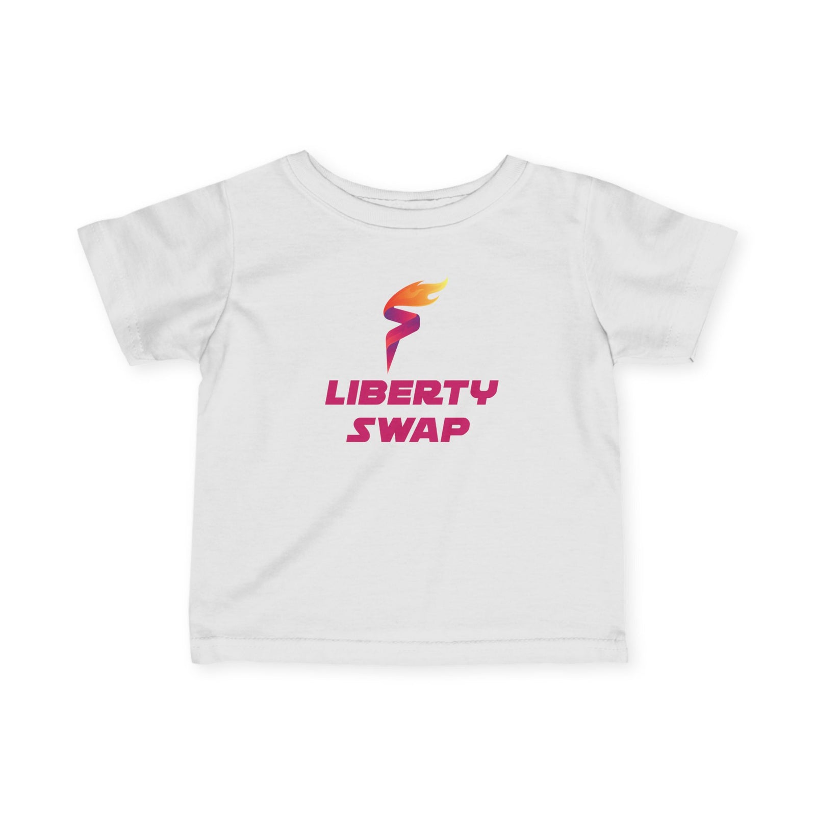 Liberty Swap - Baby Tee
