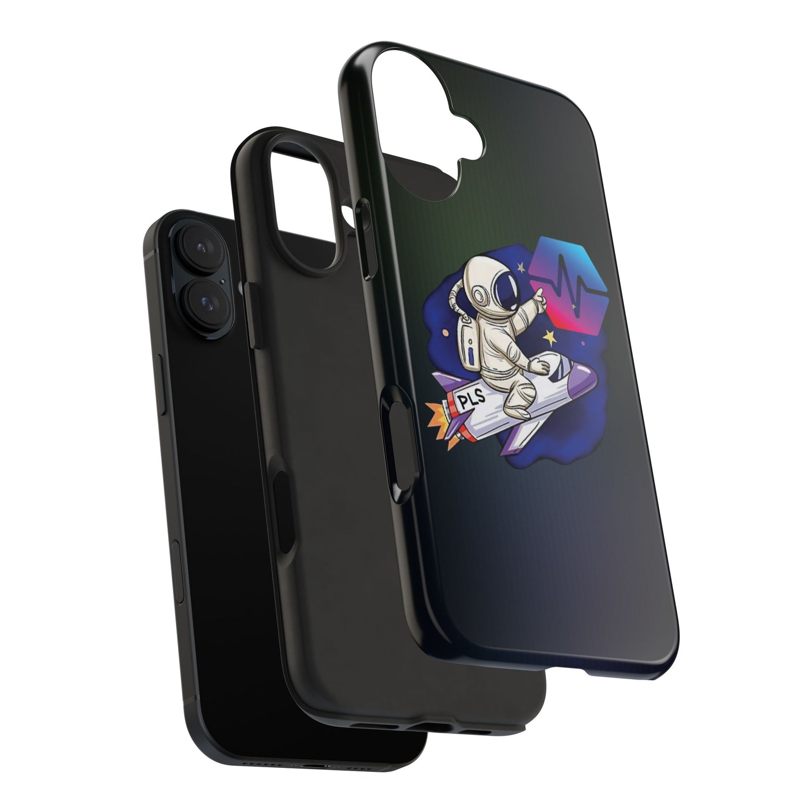 PulseChain - Tough Phone Case