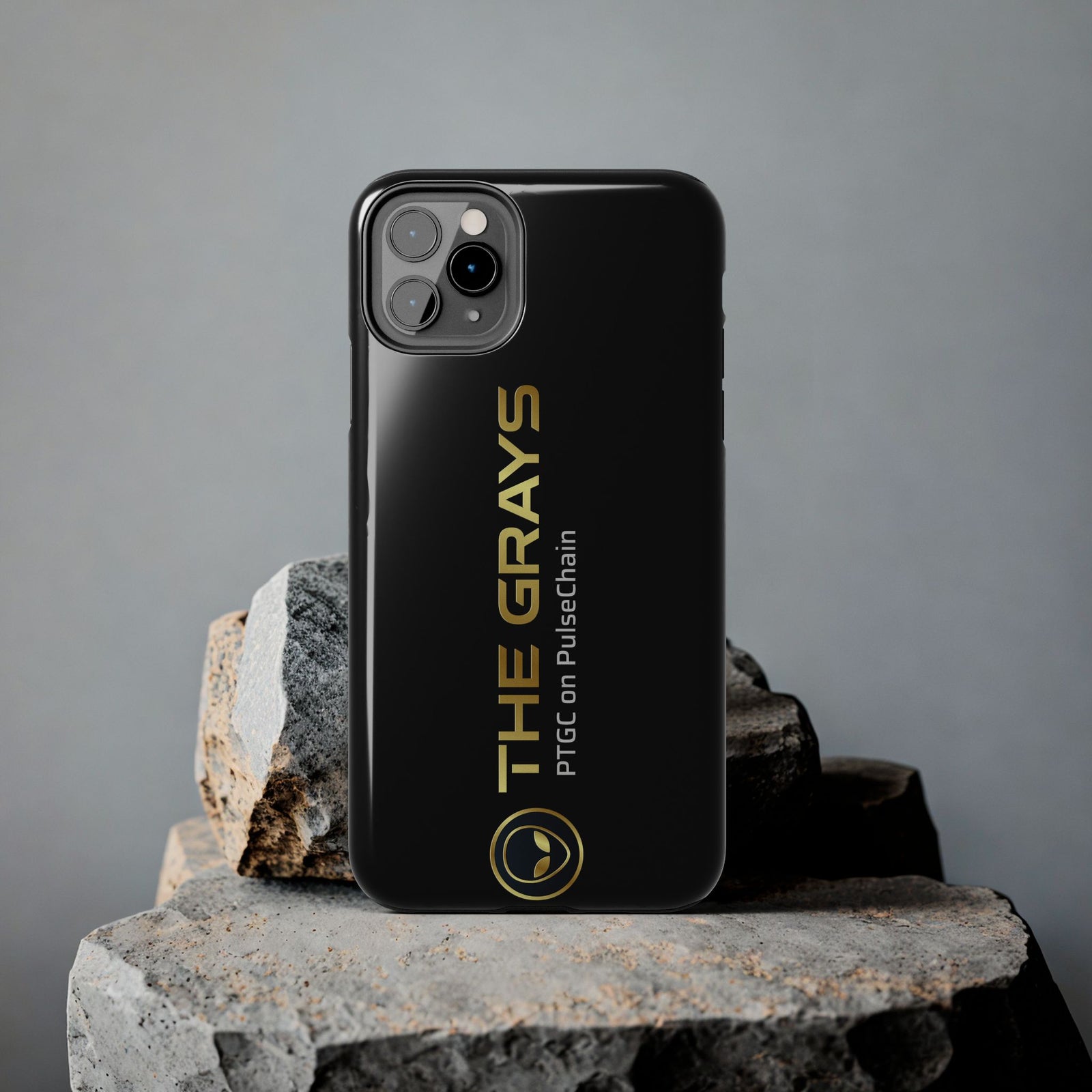 The Grays - Tough Phone Case