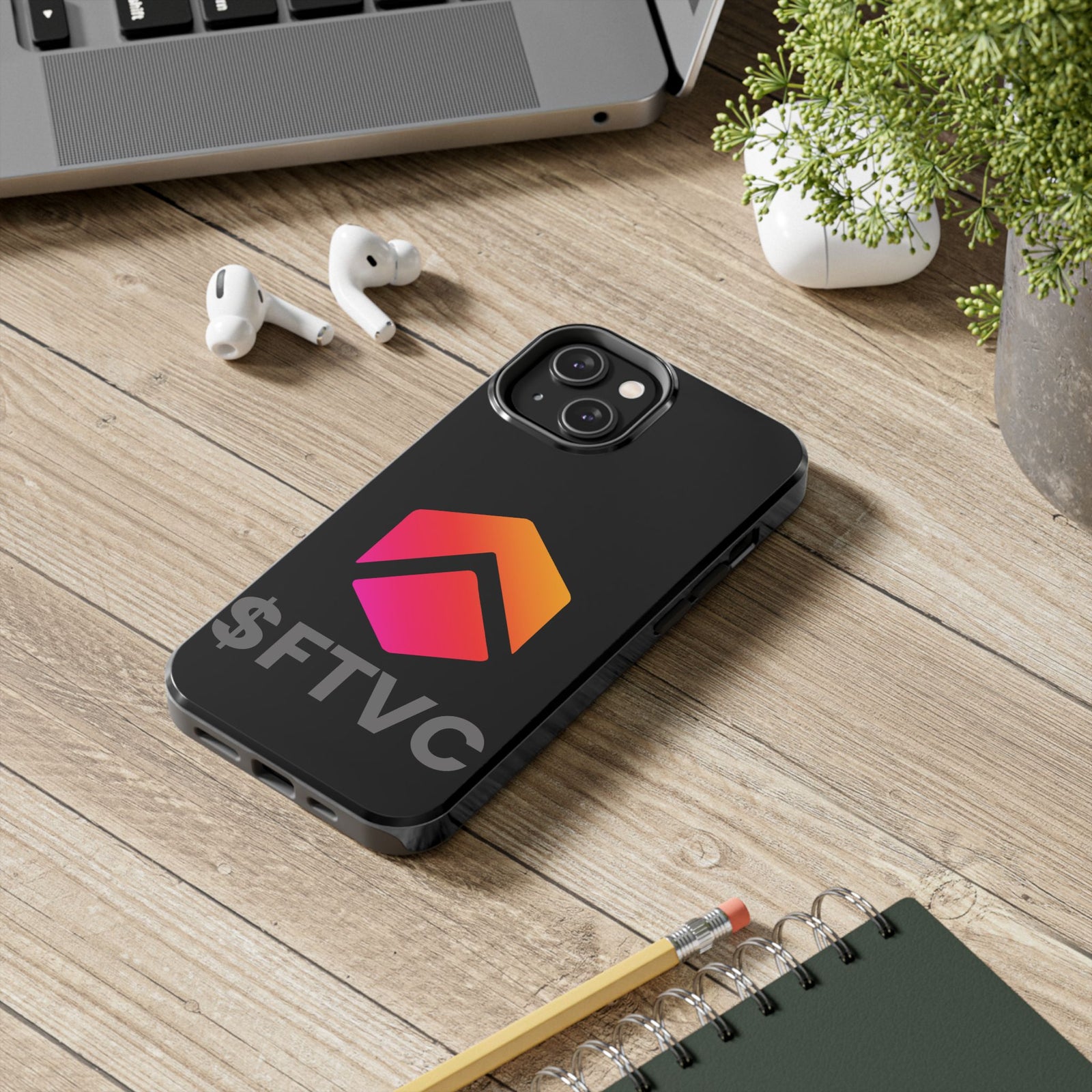 FTVC - Tough Phone Case