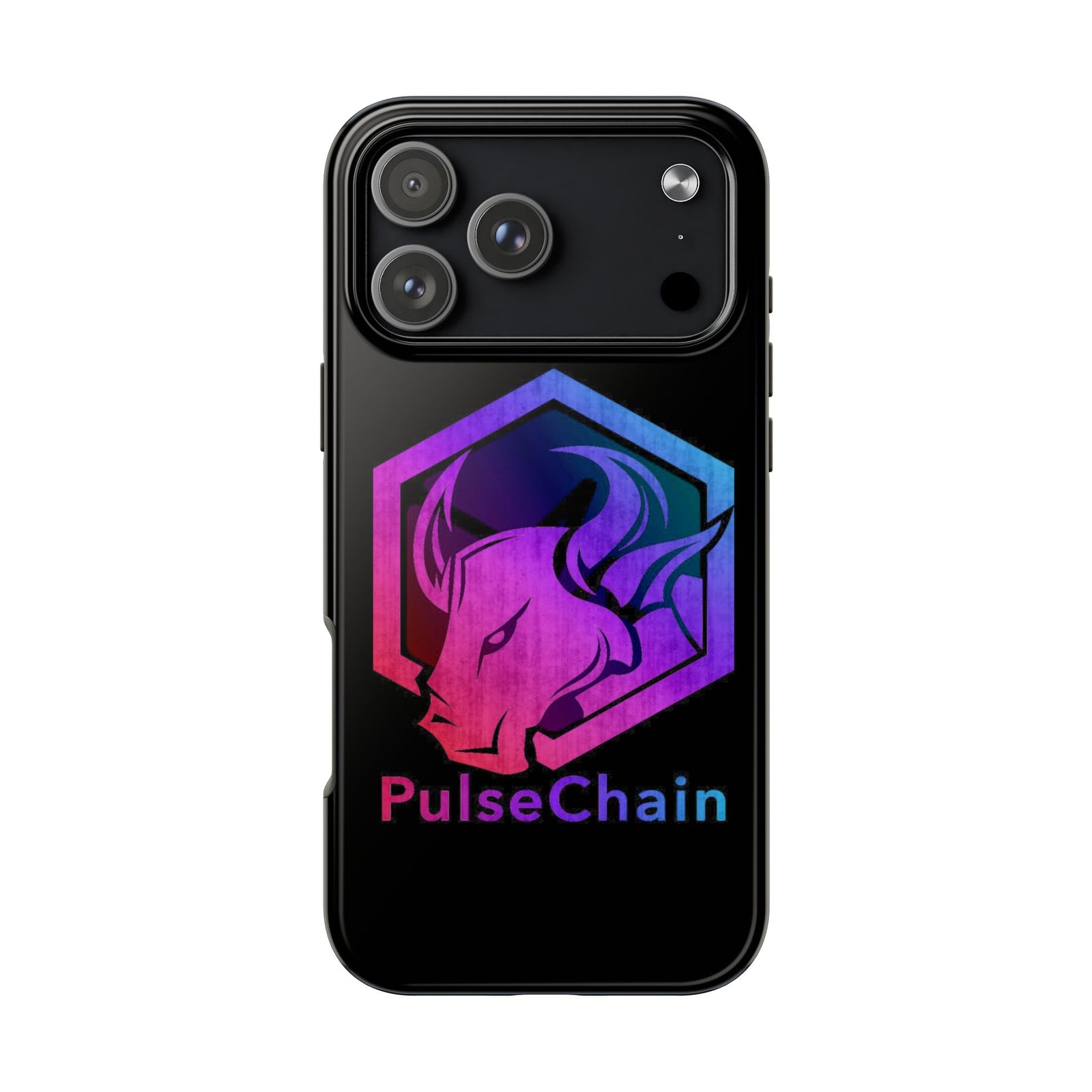 PulseChain - Tough Phone Case