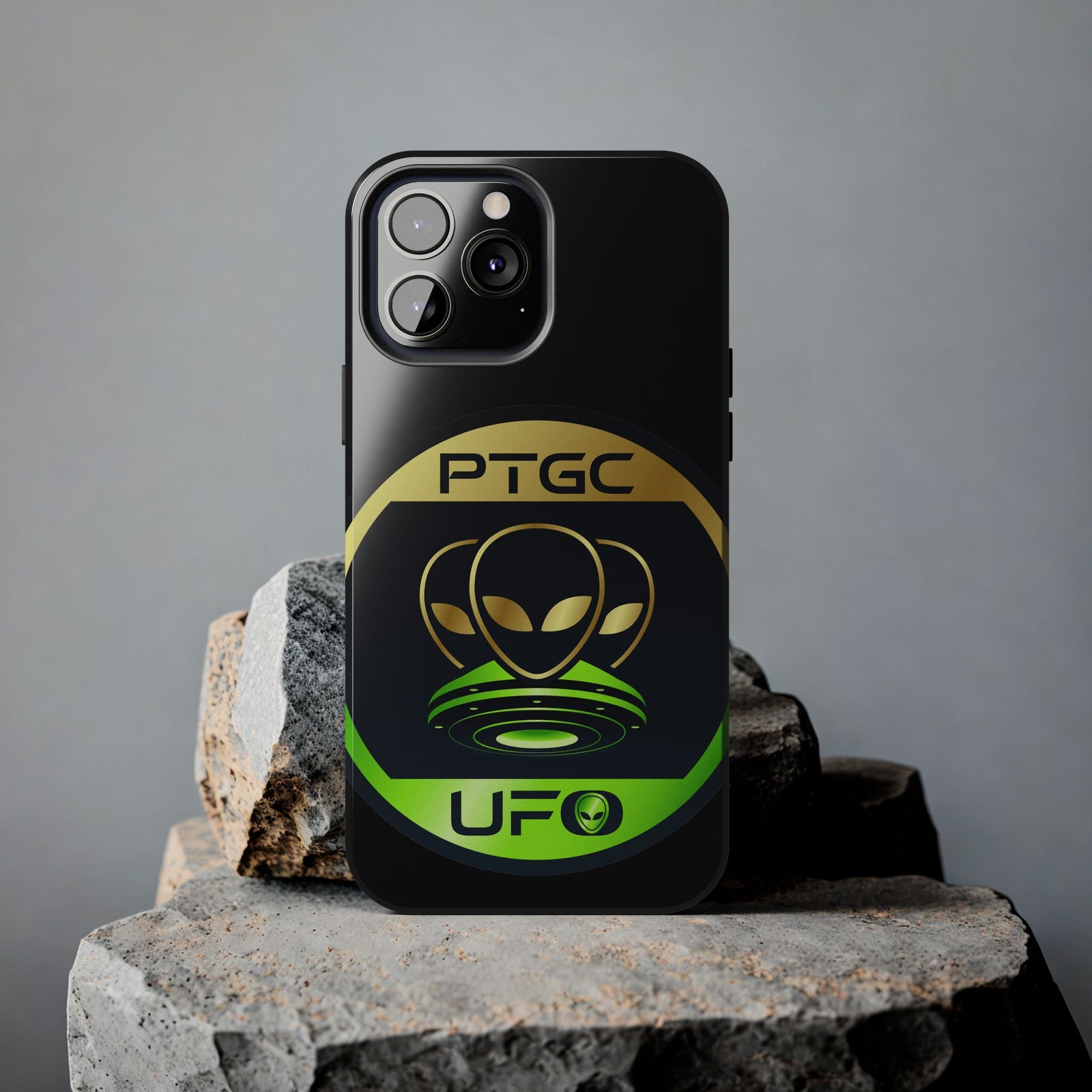 The Grays UFO - Tough Phone Case