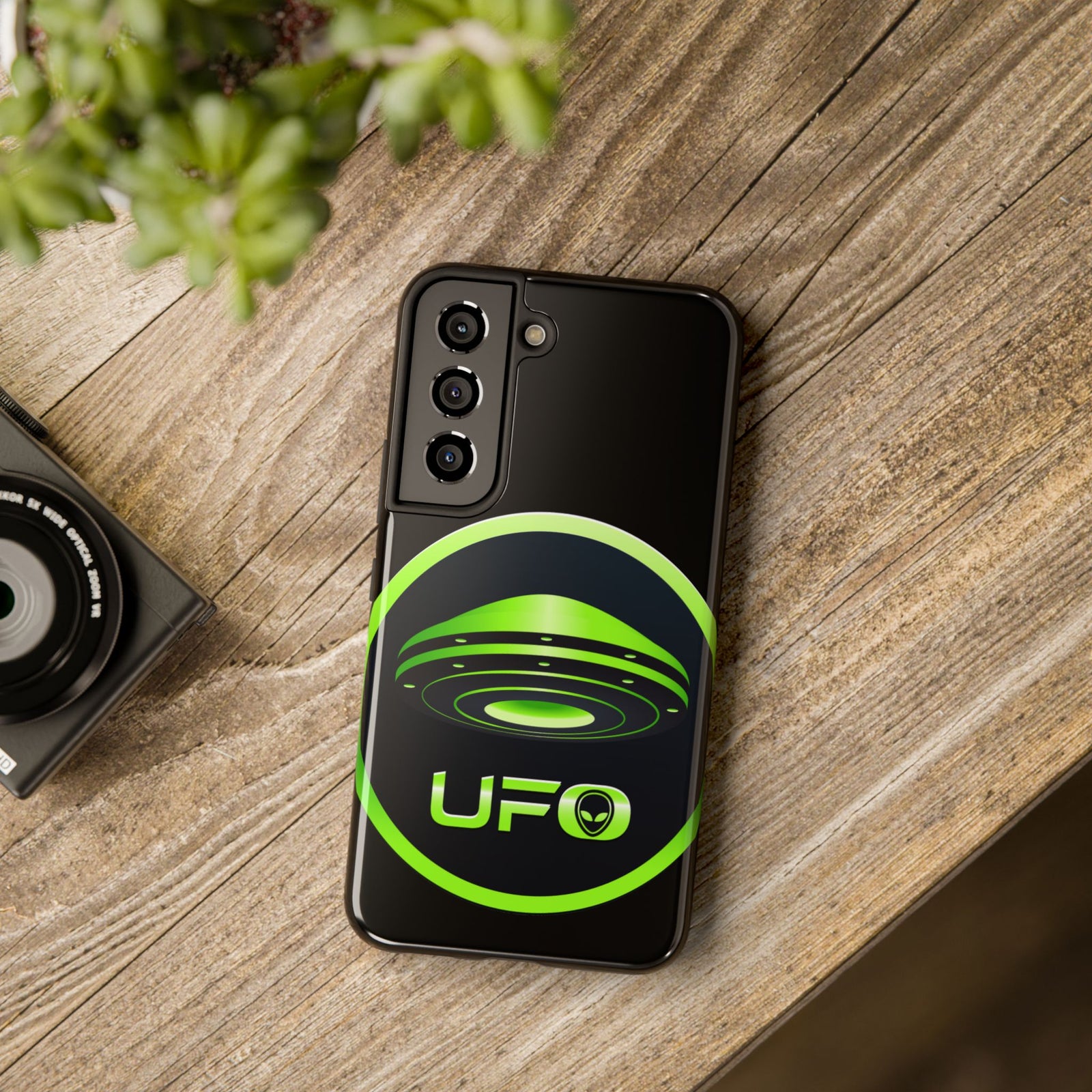 UFO - Tough Phone Case