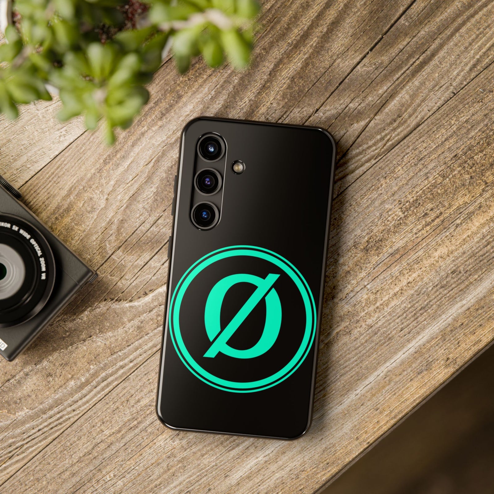Zero Trust - Tough Phone Case