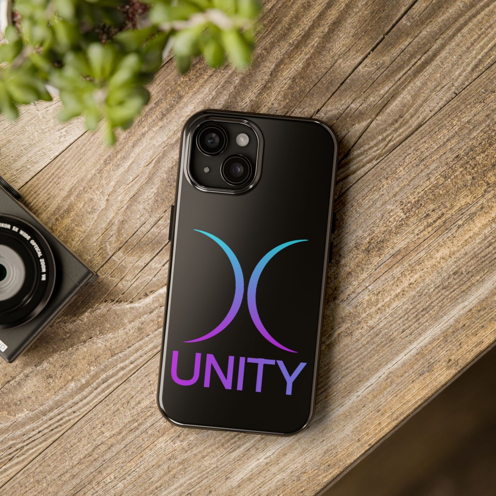 Unity - Tough Phone Case