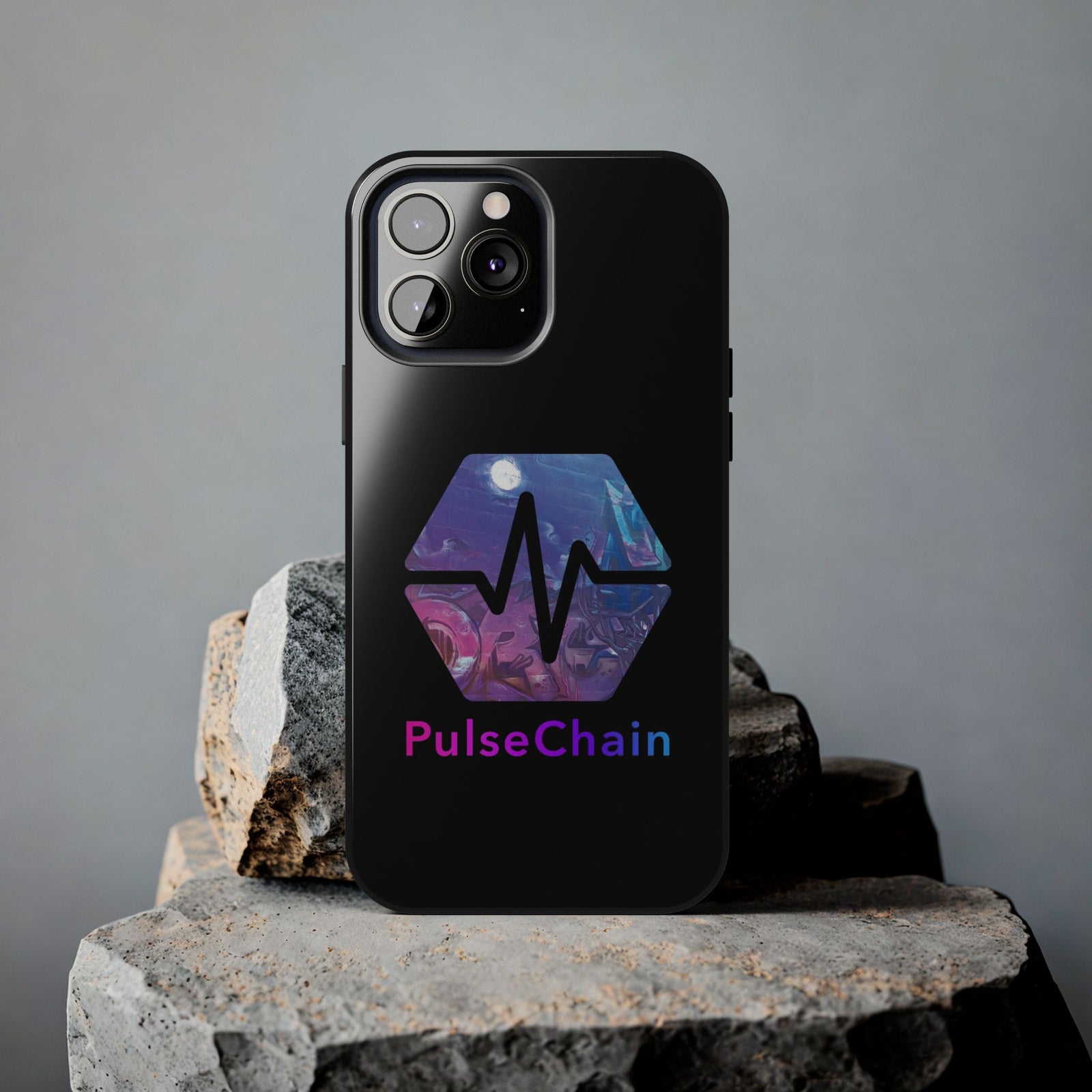 PulseChain - Tough Phone Case