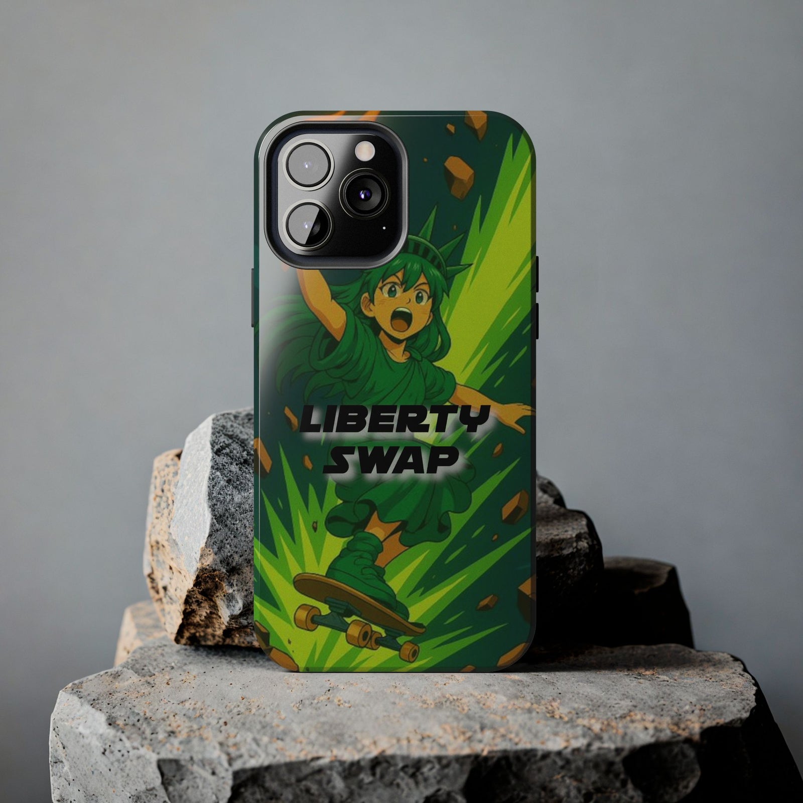 Liberty Swap - Tough Phone Case