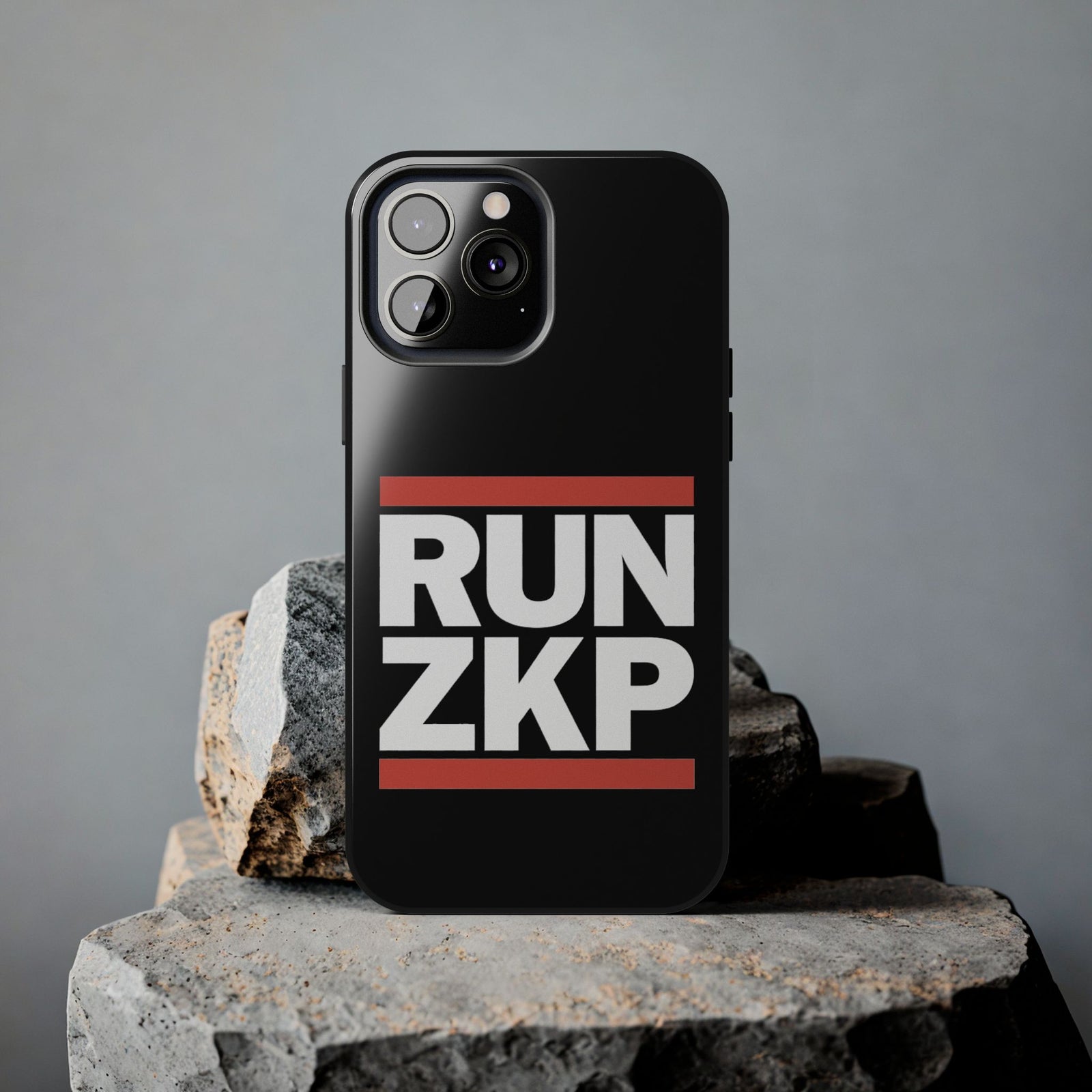 Run ZKP - Tough Phone Case