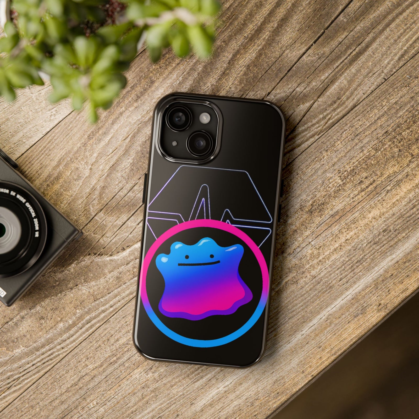 Ditto - Tough Phone Case